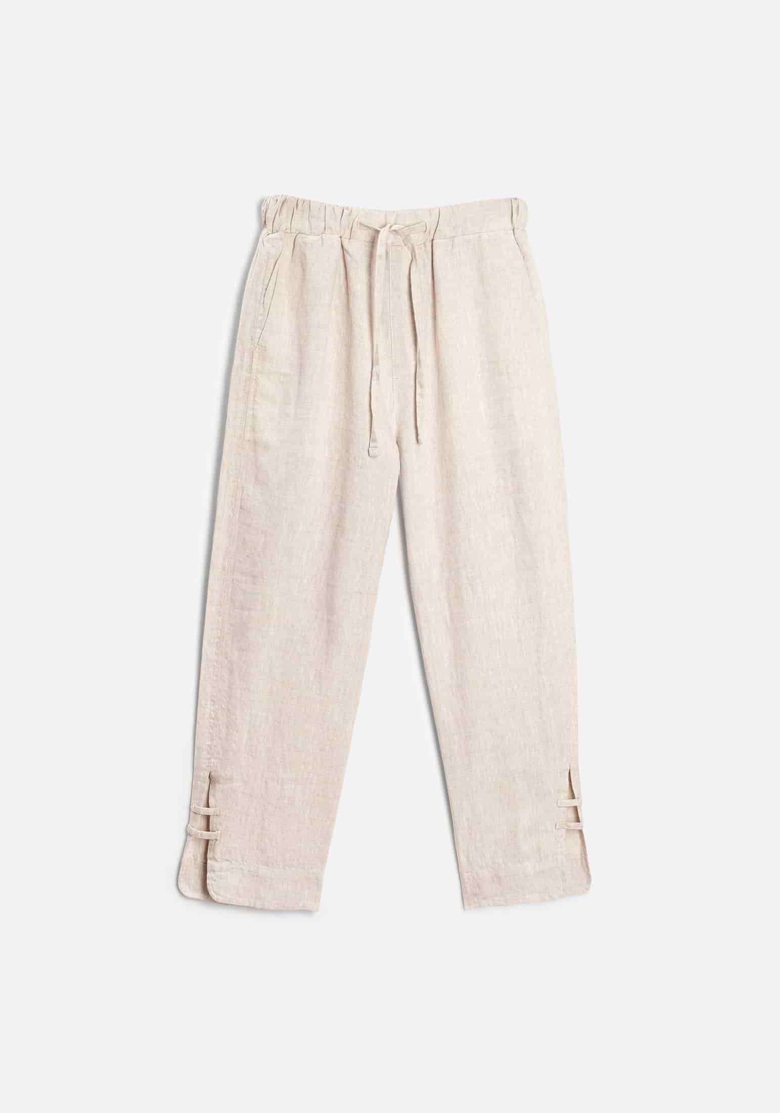 Jogger Alessia Lino Avena - miniatura 1