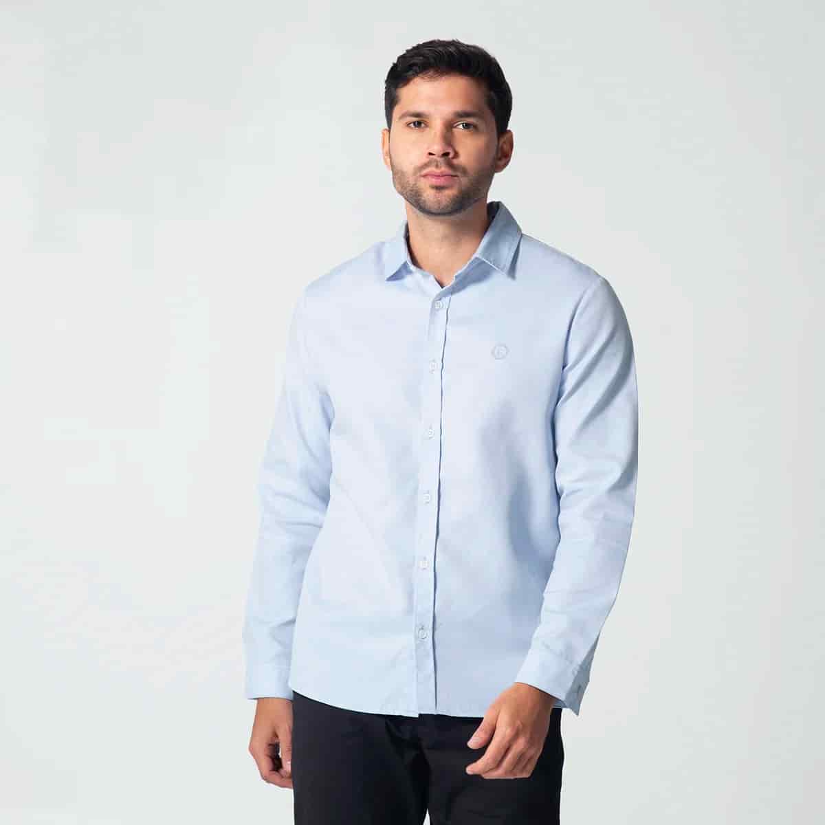 Camisa Manga Larga Regular Other - miniatura 1