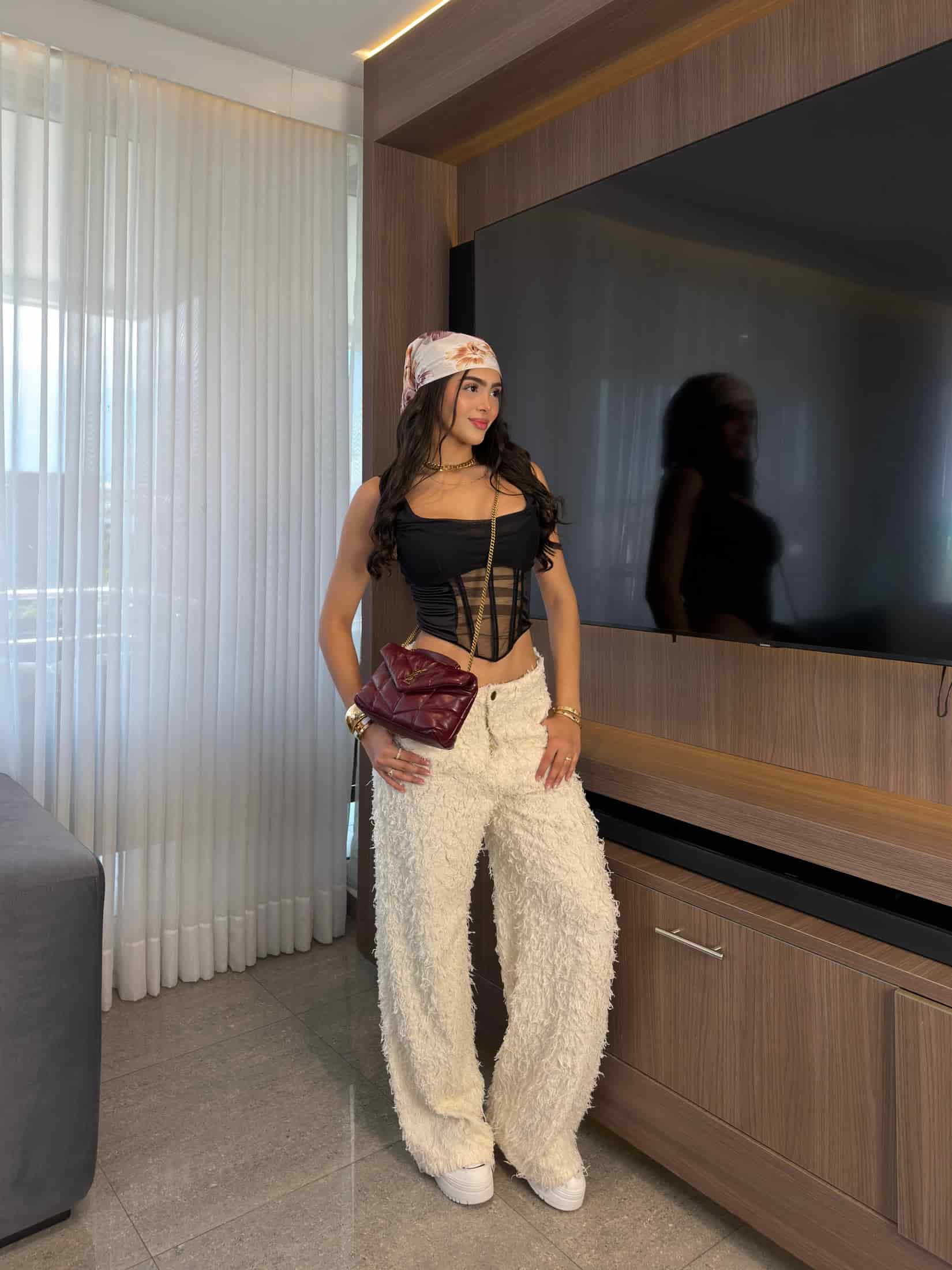 CORSET ANTONELLA NEGRO - miniatura 3