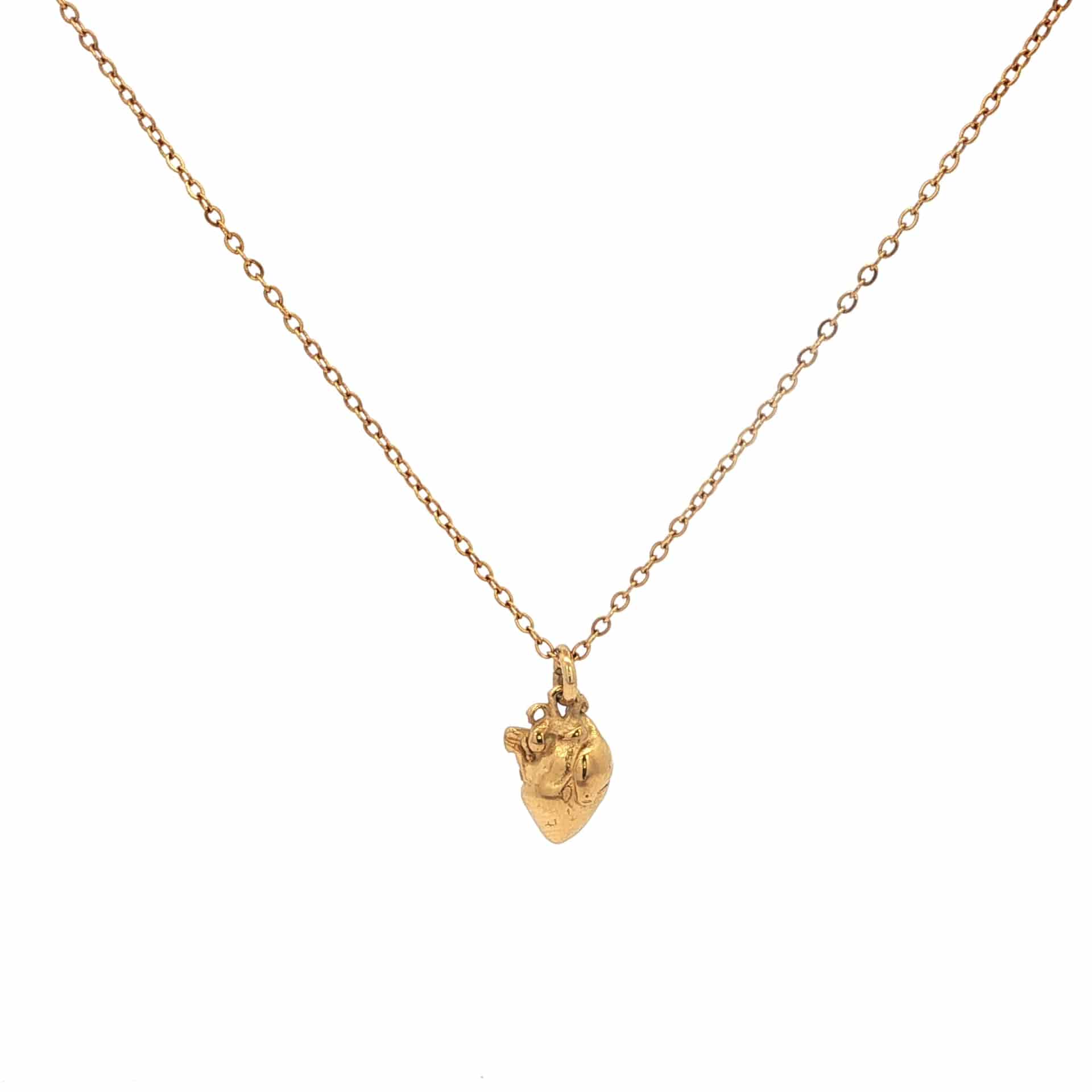 BlingTOMIC Mini Metal Necklace - miniatura 1
