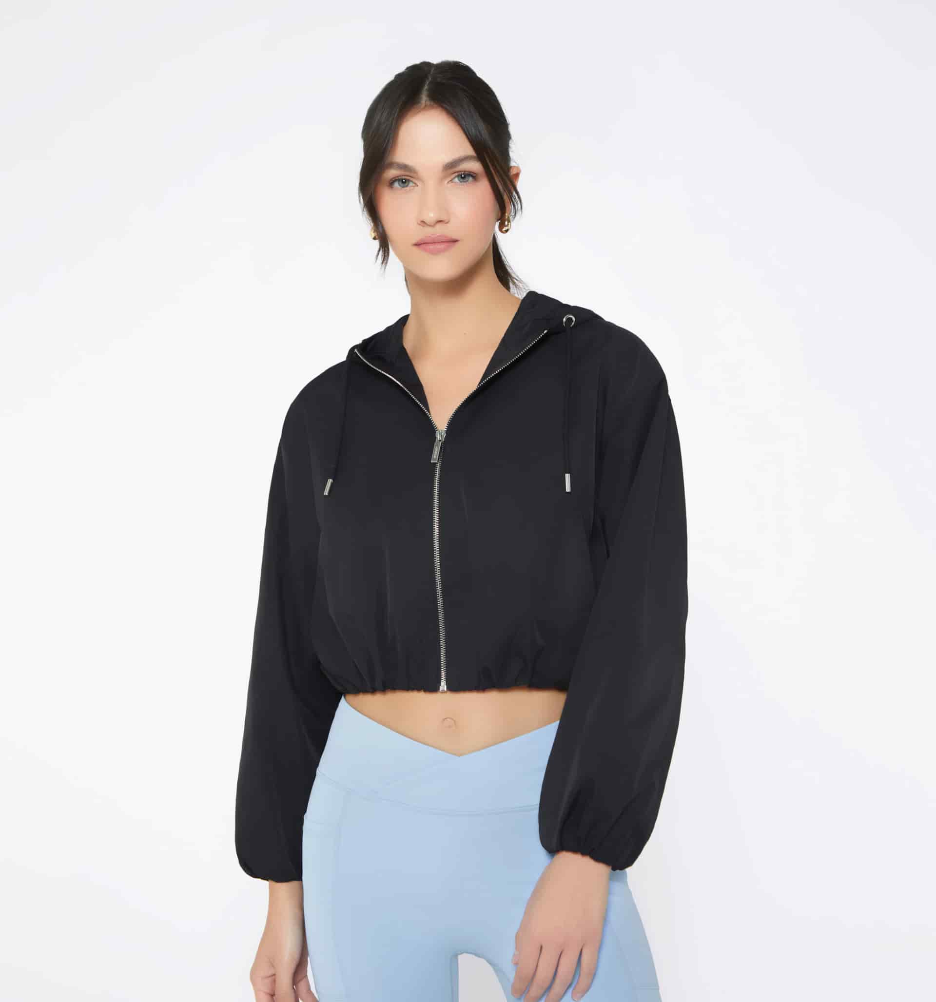 Chaqueta deportiva con capucha - miniatura 7