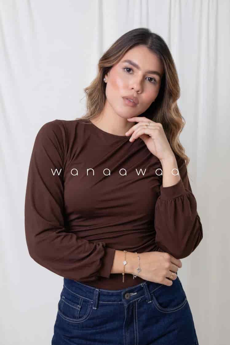 BLUSA SAYLOR - miniatura 5