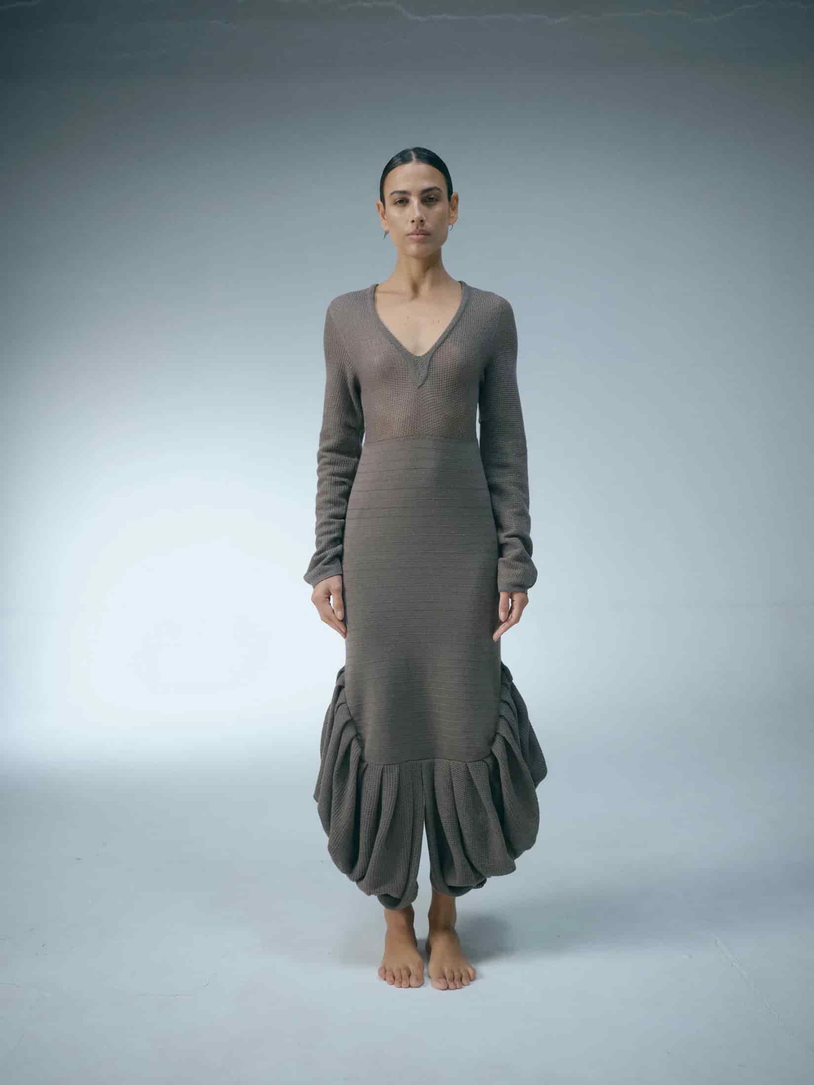 NORA DRESS - miniatura 1
