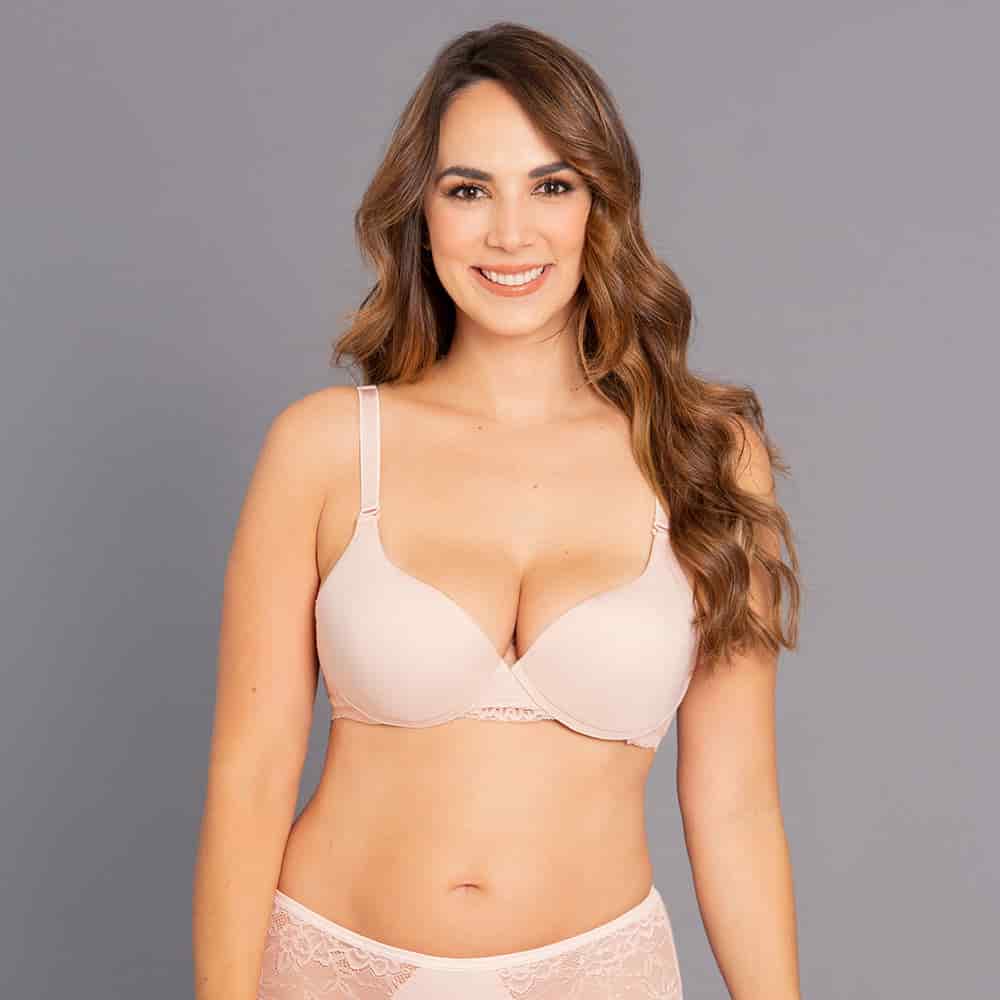 Brasier Horma Perfecta Encaje - miniatura 1
