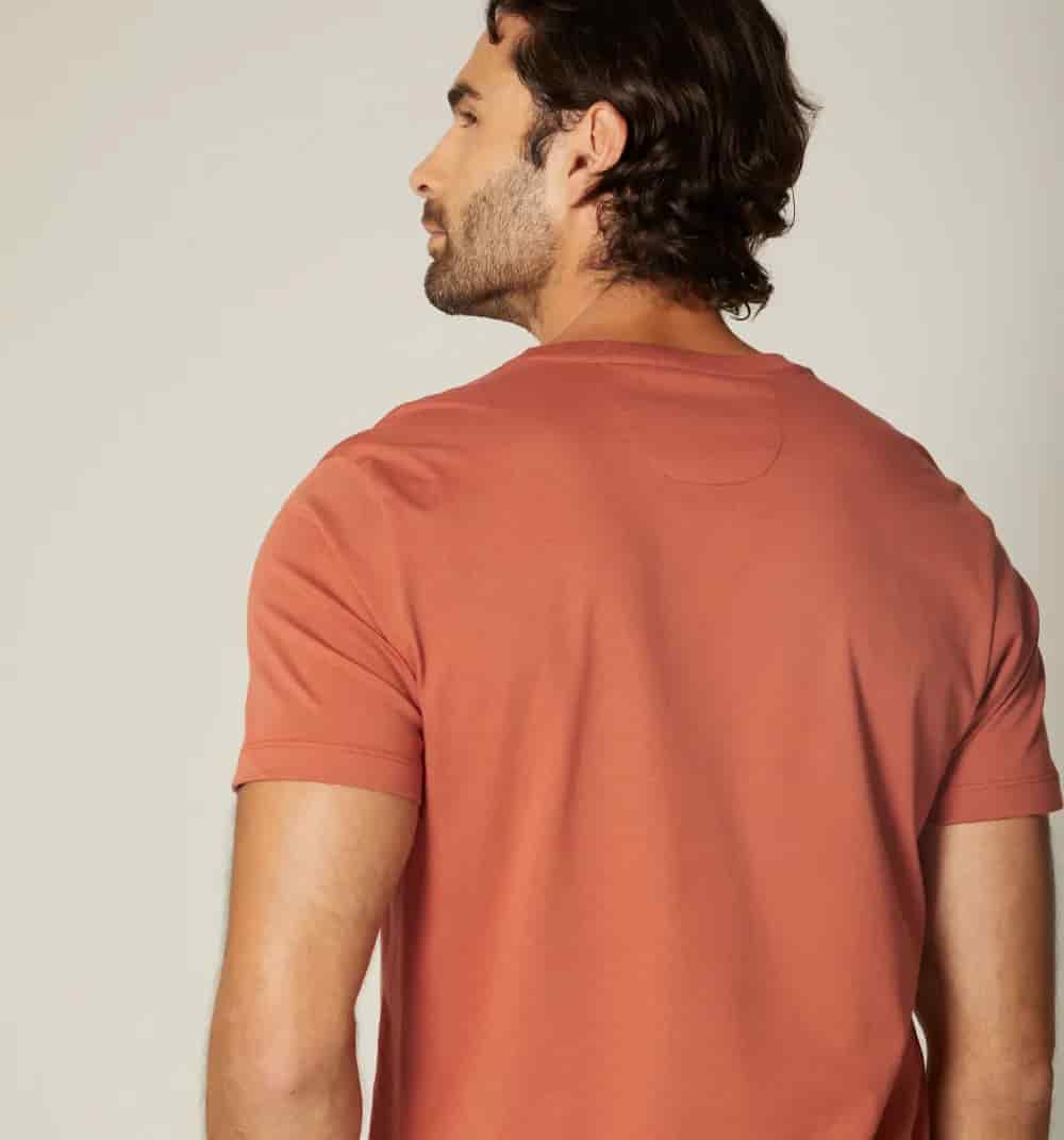 Camiseta básica para hombre - miniatura 9