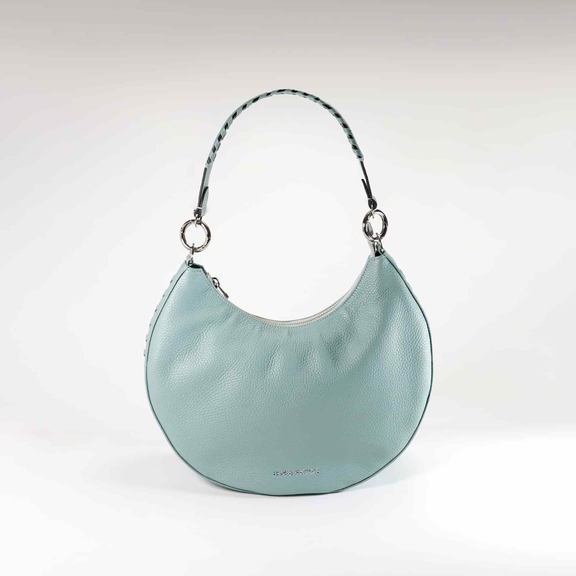 Bolso Media Luna - Menta - miniatura 2