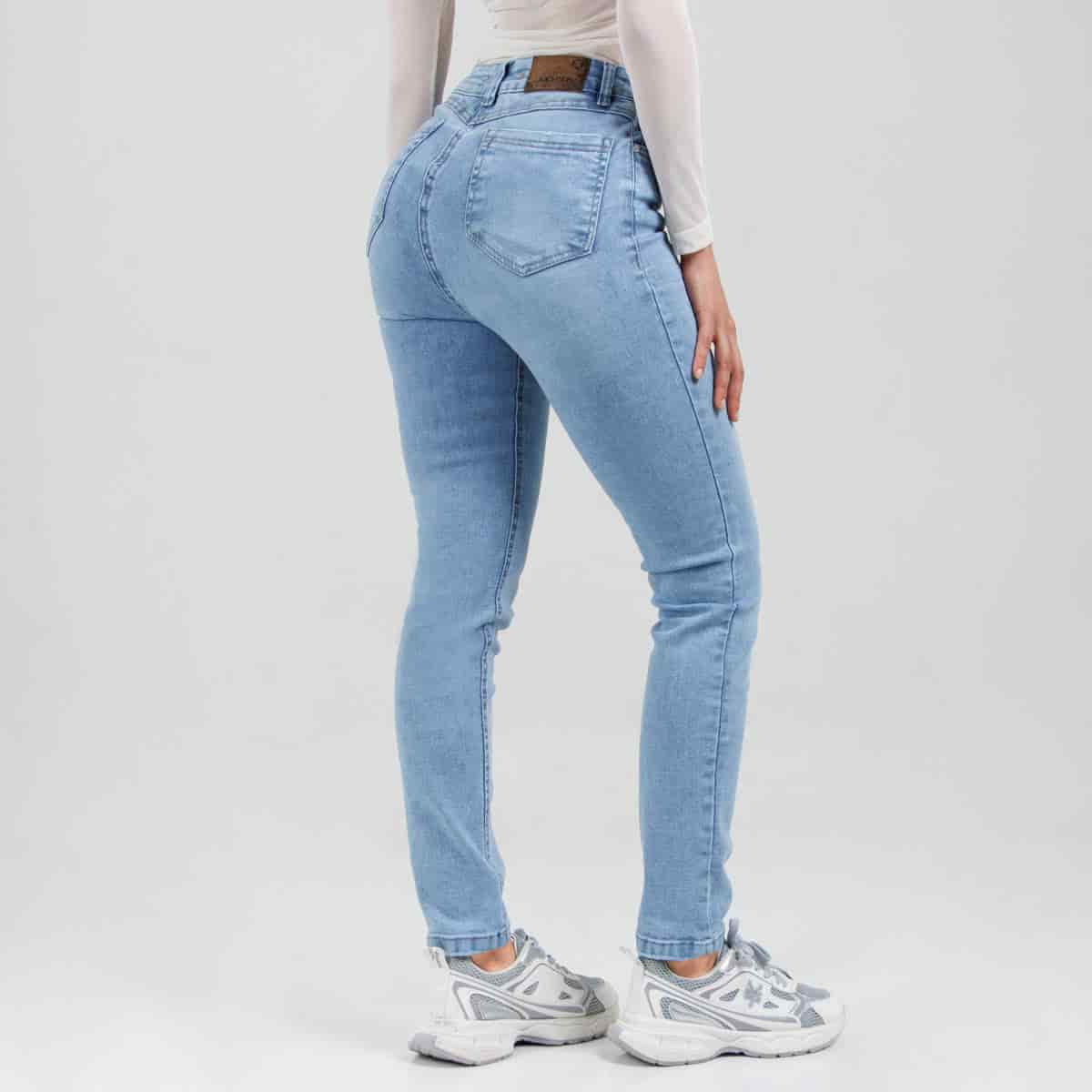 Jean Axspen Skinny Ax-3066 Licrado - miniatura 3