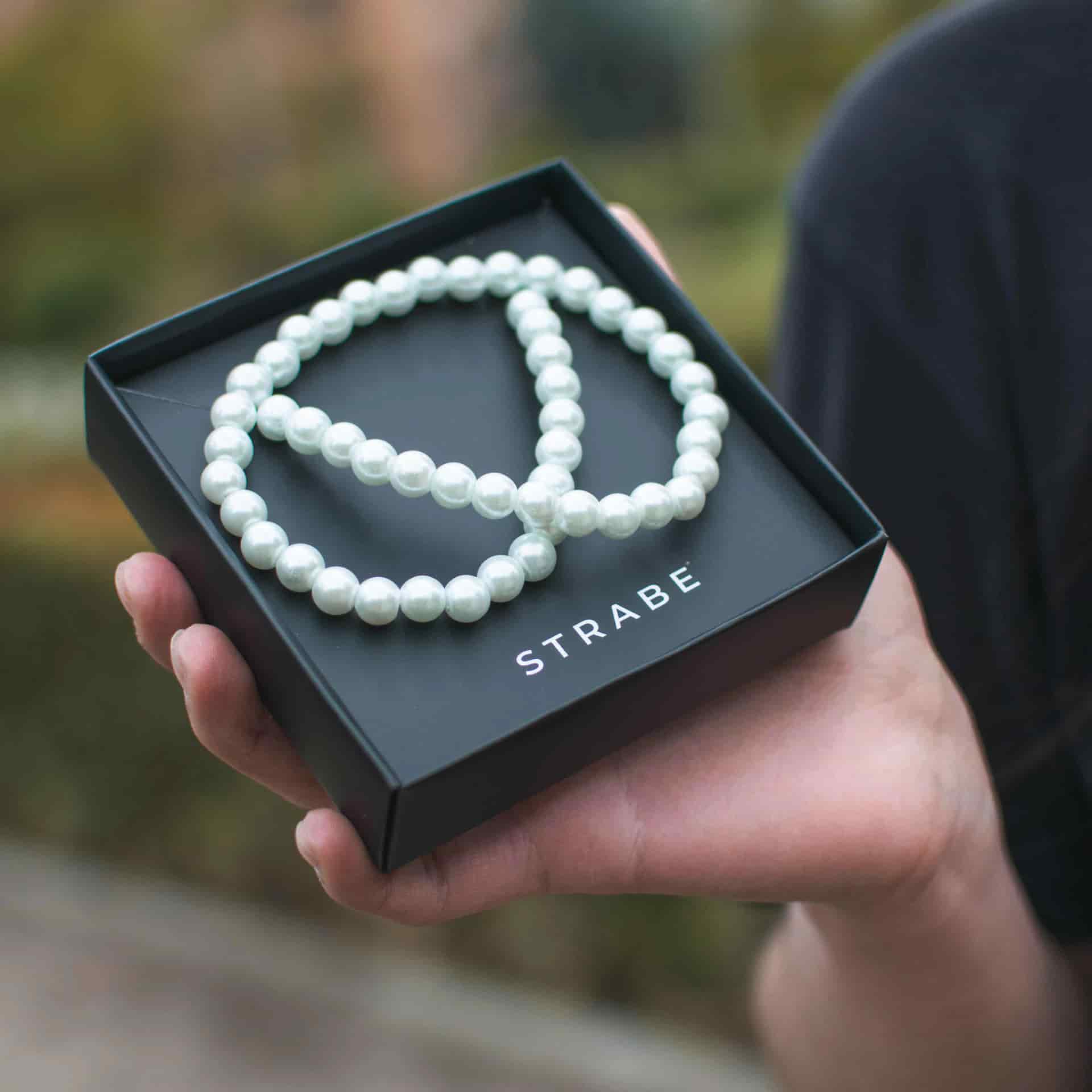 Collar de perlas STRABE - miniatura 4