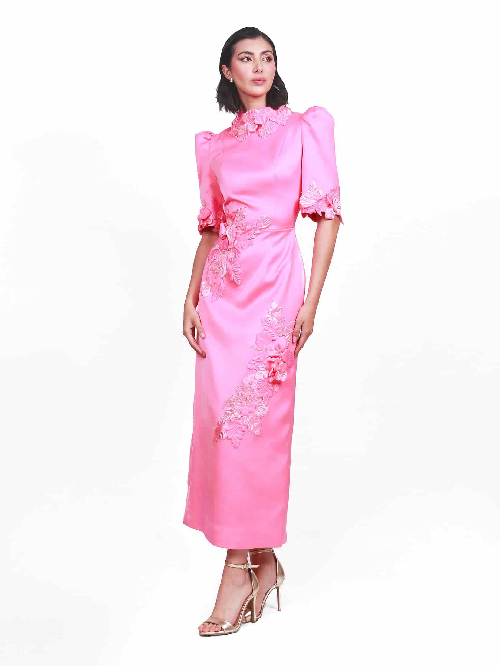 VESTIDO INESS - miniatura 1