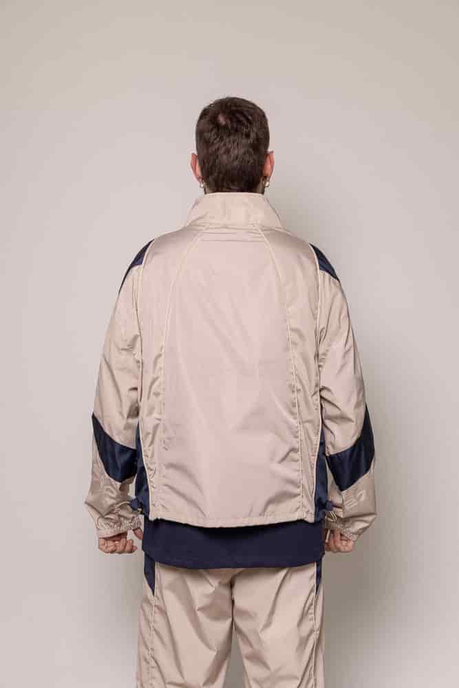 Chaqueta 8727 Antifluido-Beige - miniatura 4