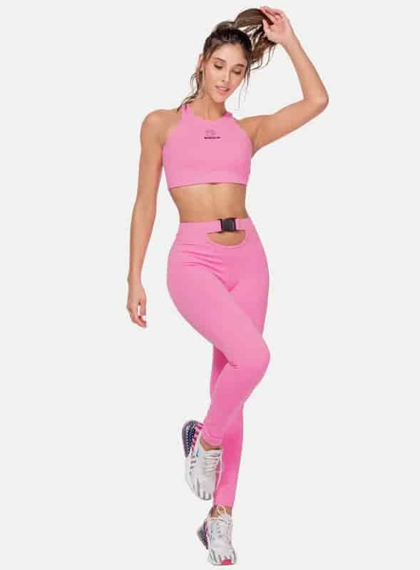 LEGGINS DEPORTIVO EN SUPLEX  - PRECIO ESPECIAL - miniatura 2