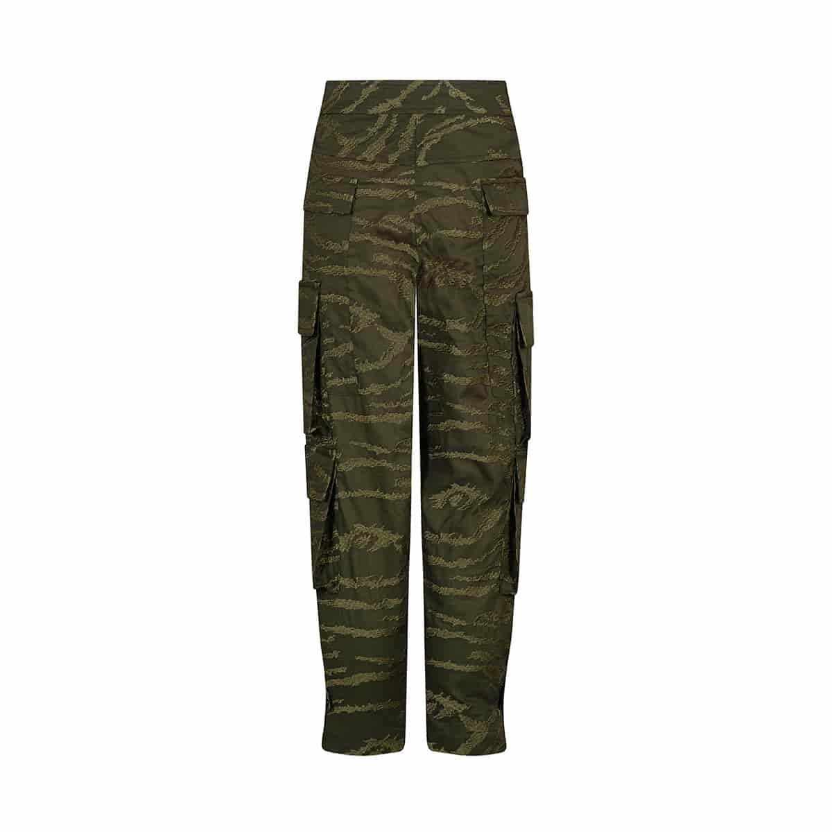 PANTALON CARGO BORDADO - miniatura 2