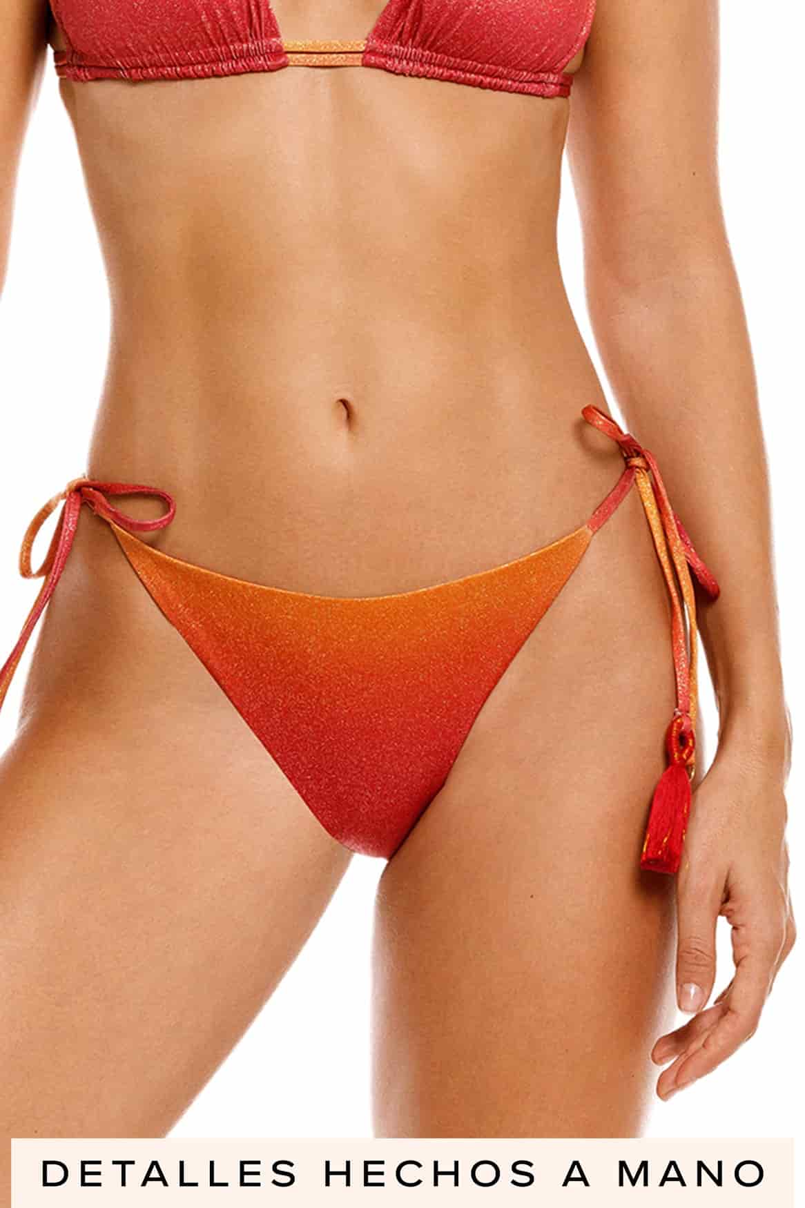 PANTY DE BIKINI KENYA EMBER - miniatura 2