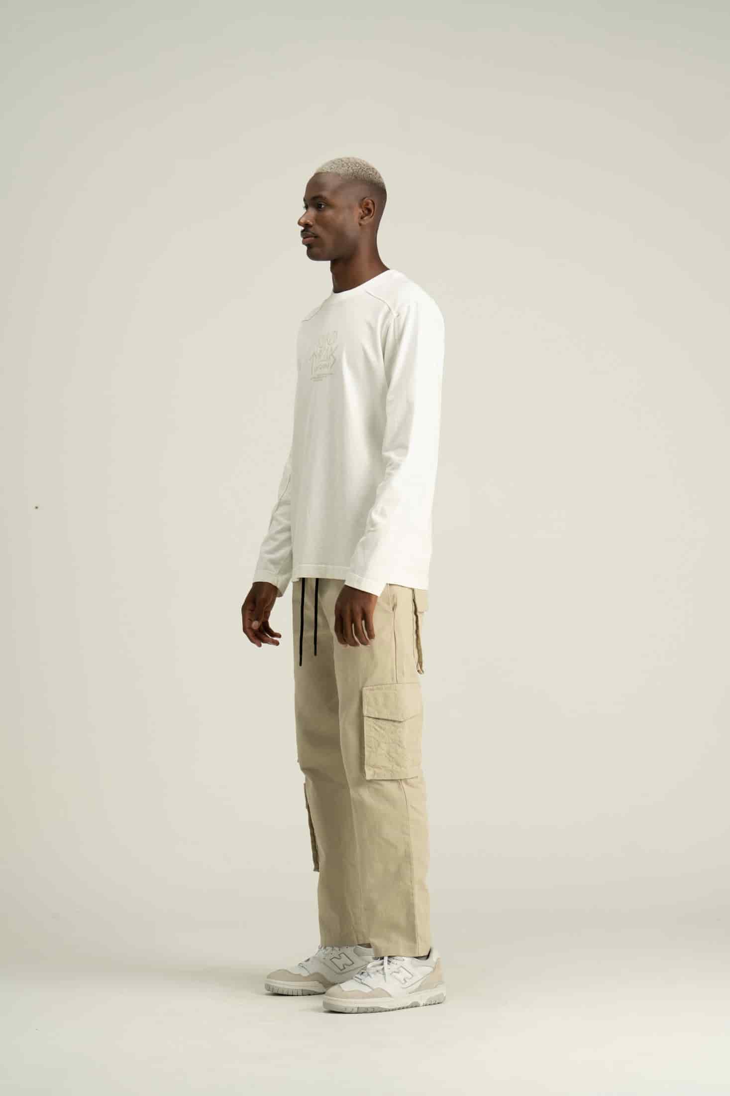 LIAH  LONG SLEEVE T-SHIRT - miniatura 6