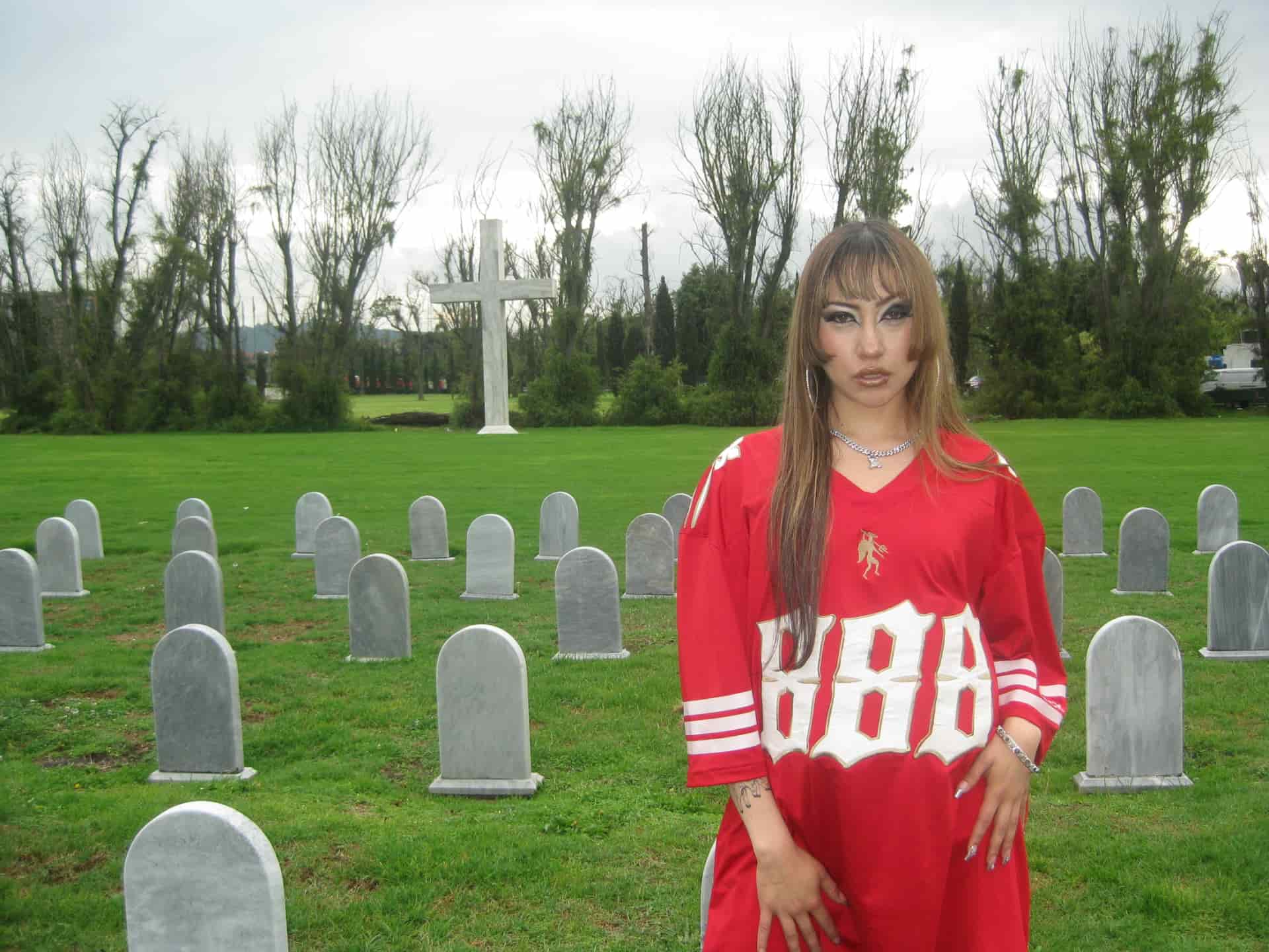 888 kikyo x santafe jersey - miniatura 4
