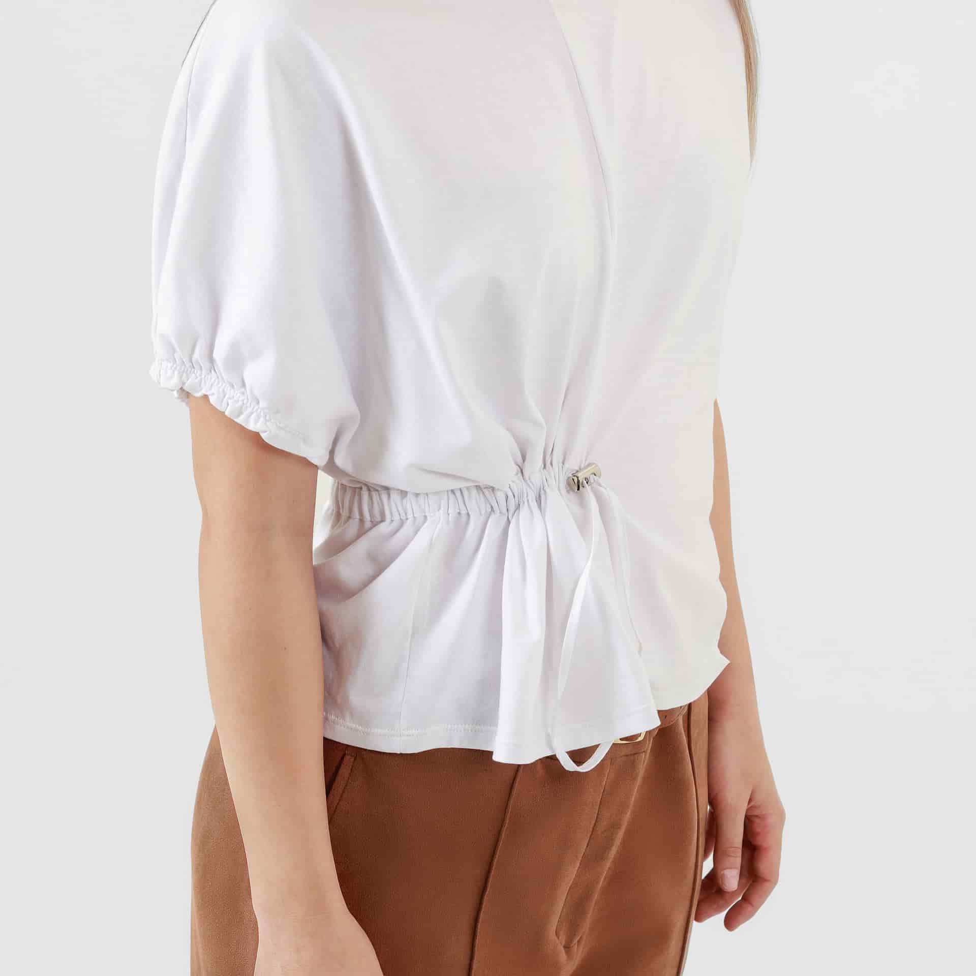 Camiseta Cuello Redondo Manga Corta - miniatura 6