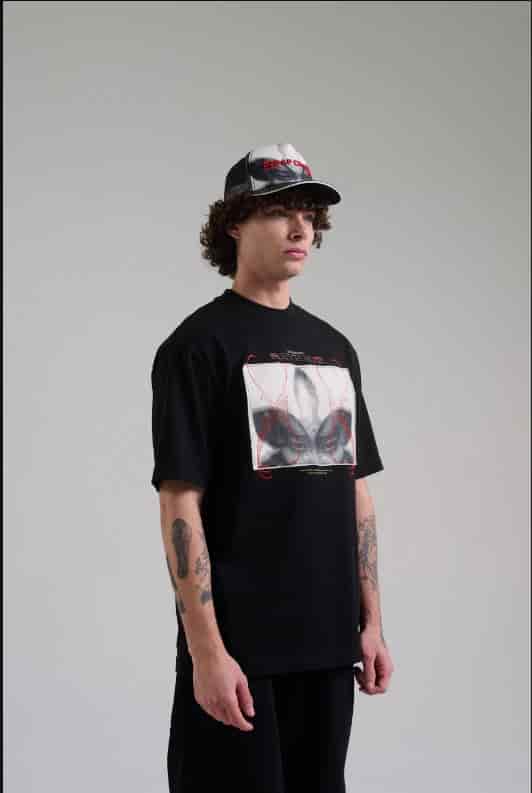 ROUGE T-SHIRT - miniatura 4