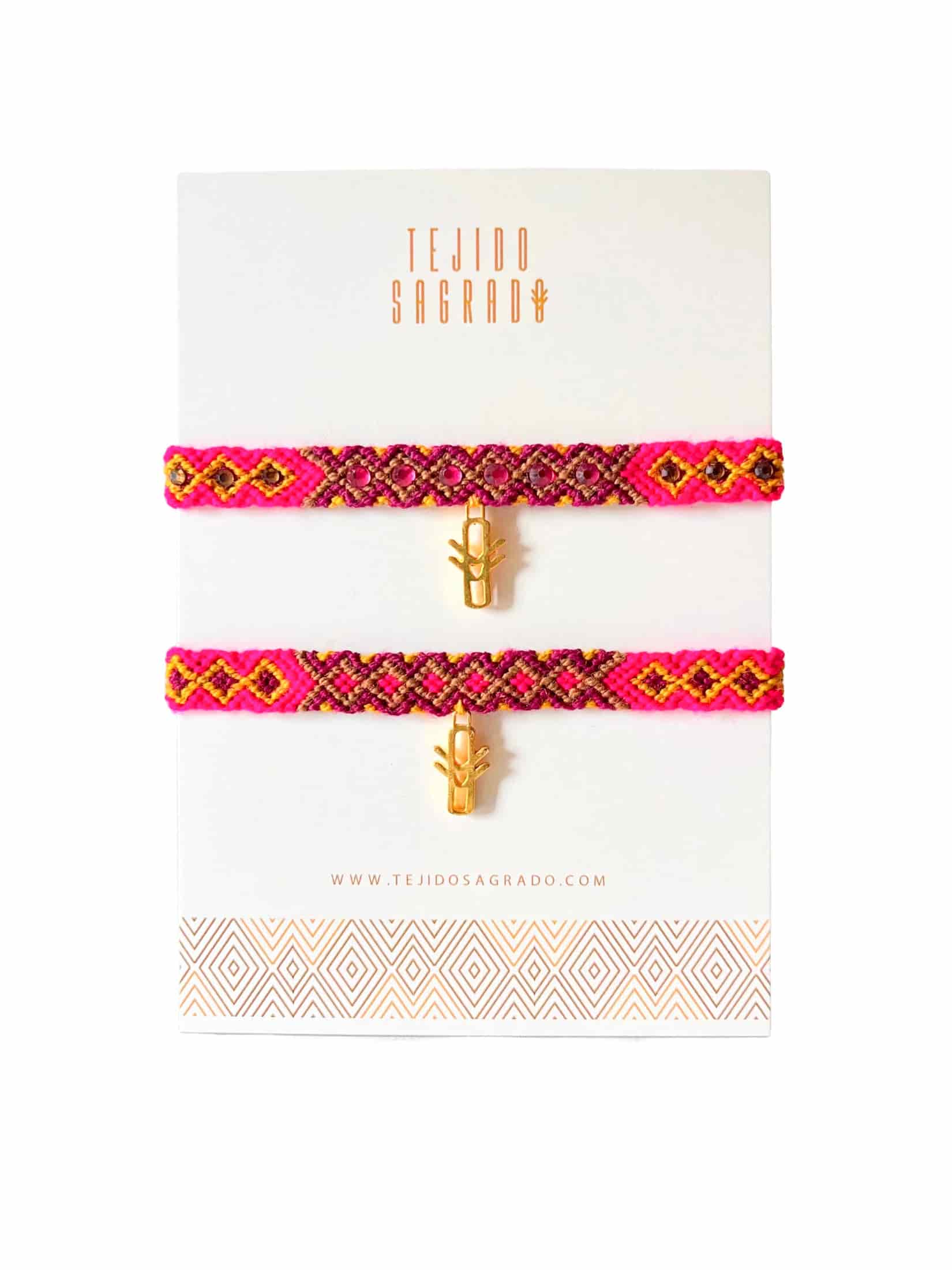 Magente Duo Bracelets - miniatura 2