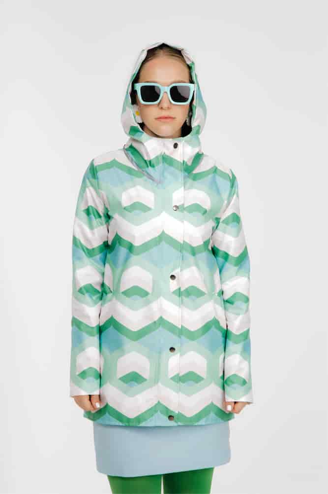 RAINCOAT AÑORANZA (PRE-ORDER) - miniatura 1