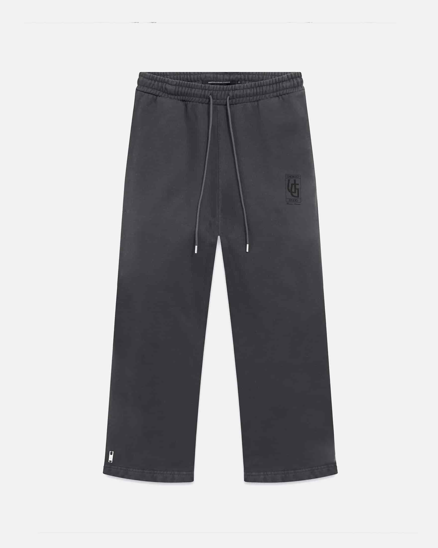 Line UG Frame Straightpants Vintage Gray - miniatura 1