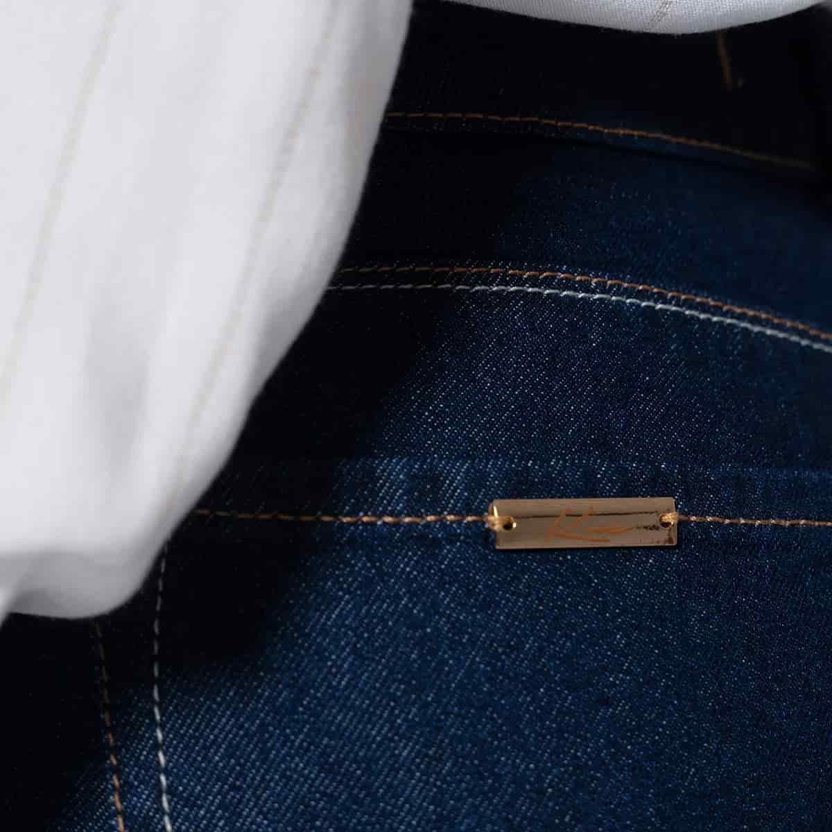 Jean Straight Cuff - miniatura 5