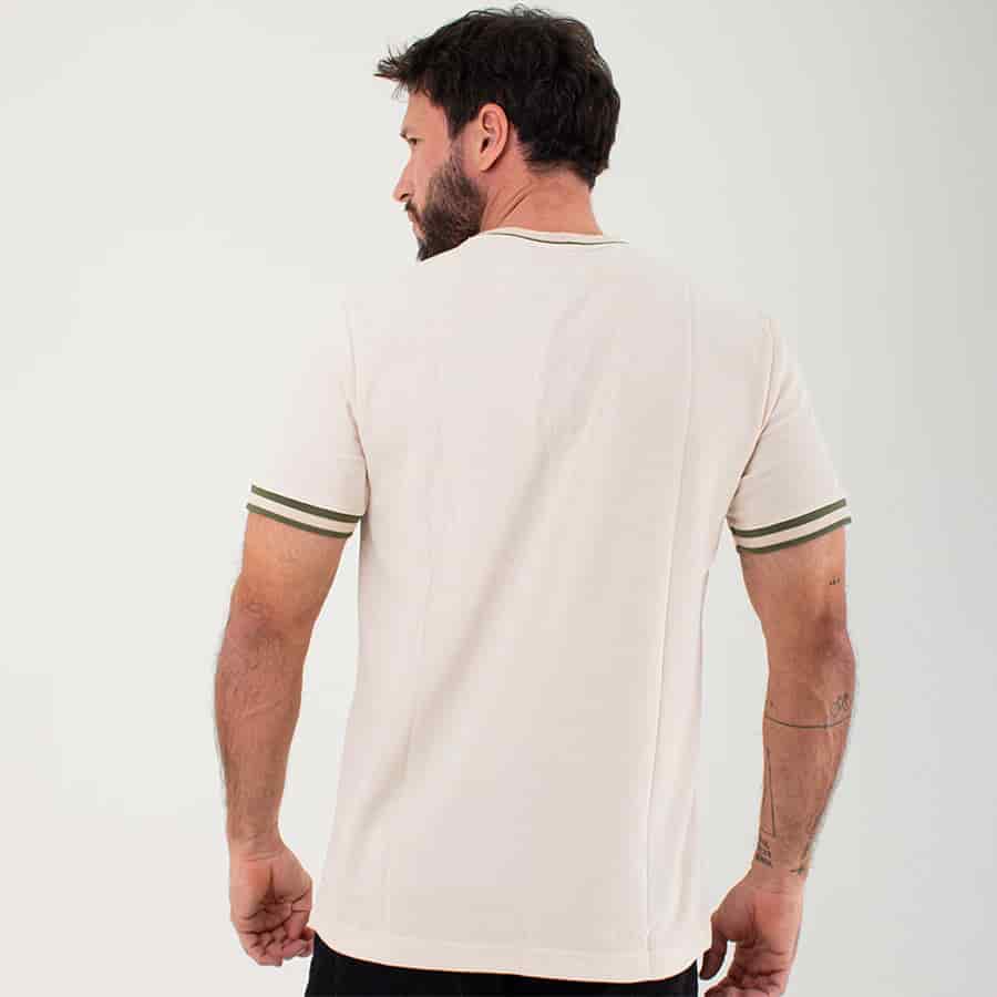 SUETER T-SHIRT MODA HOMBRE - miniatura 12