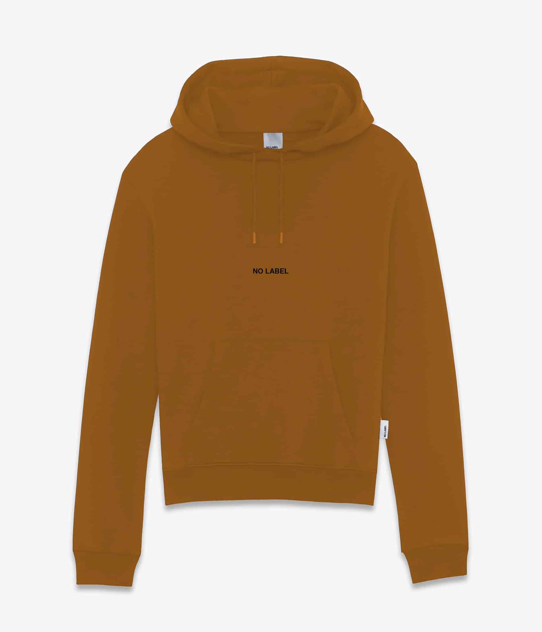 Perfect Hoodie - Ocre - miniatura 3