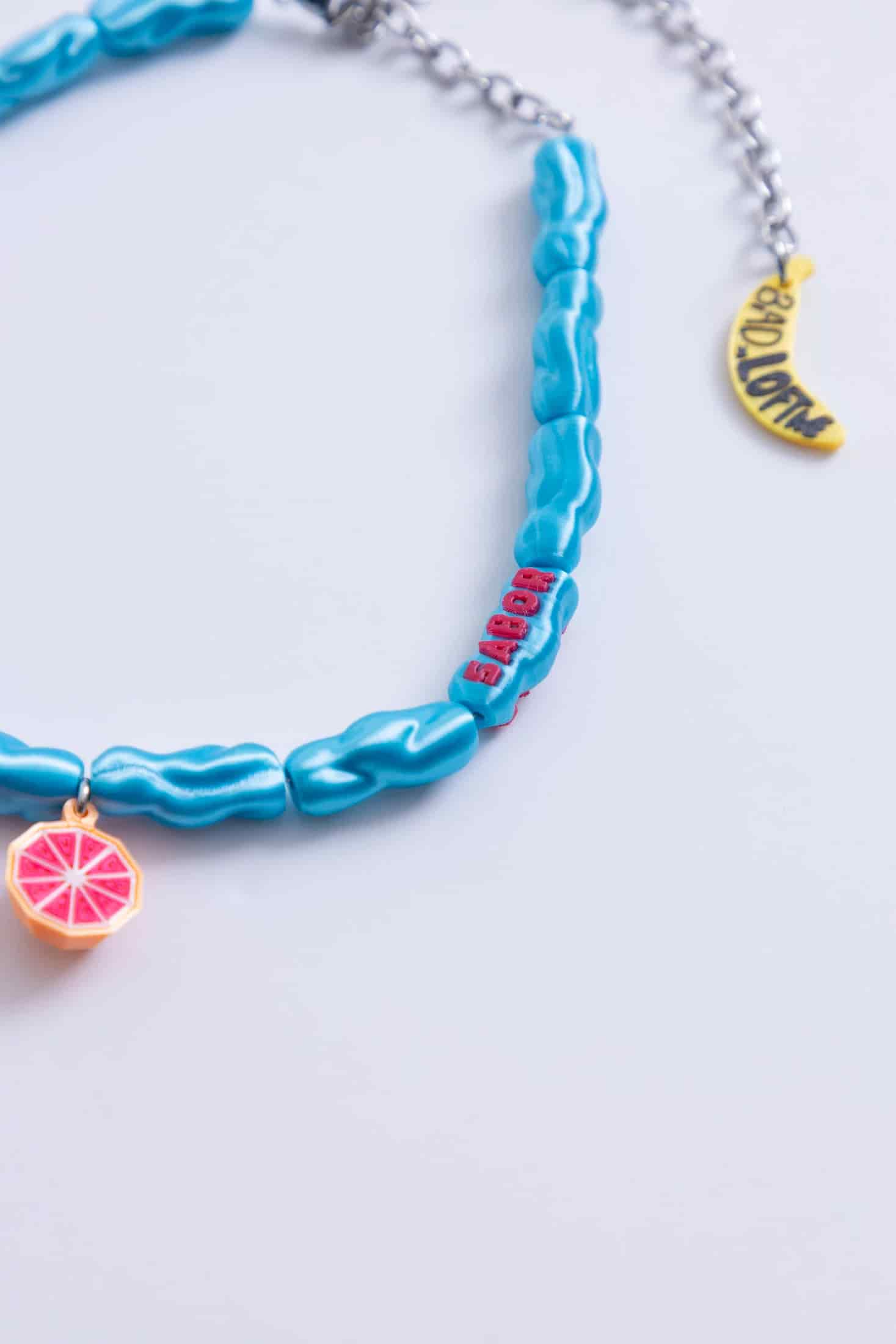 Collar Alto en sabor - miniatura 1