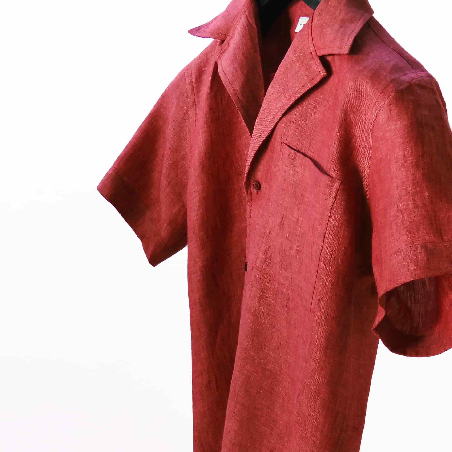 Eliot Rojo Coral - miniatura 4