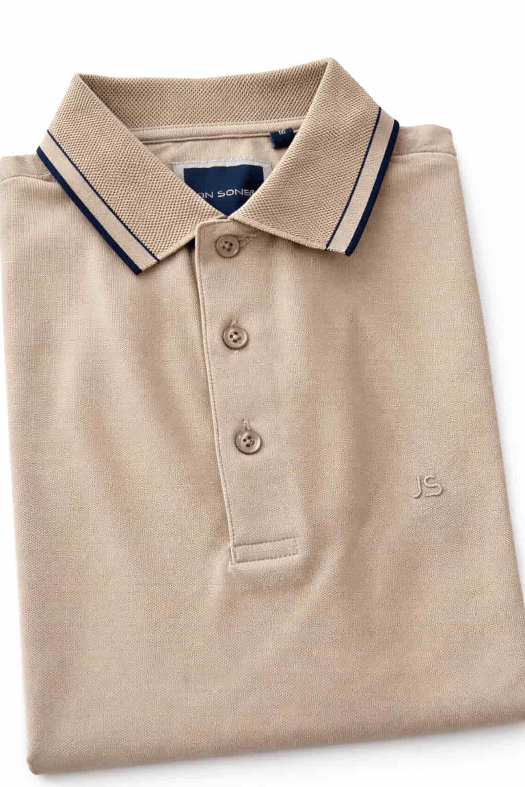 Camiseta polo para hombre Jon Sonen 020325004 - miniatura 8