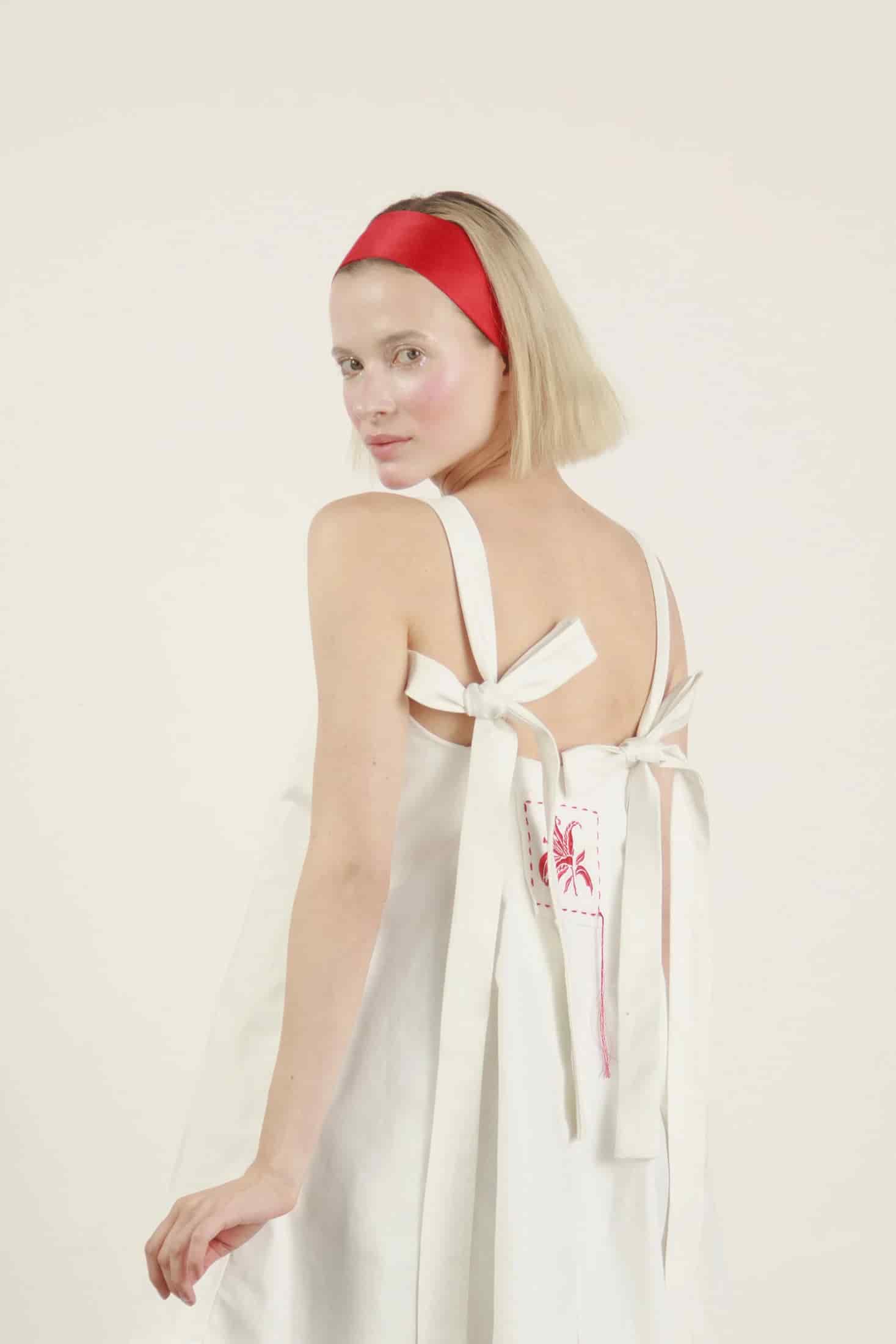 MATHILDA DRESS - miniatura 5