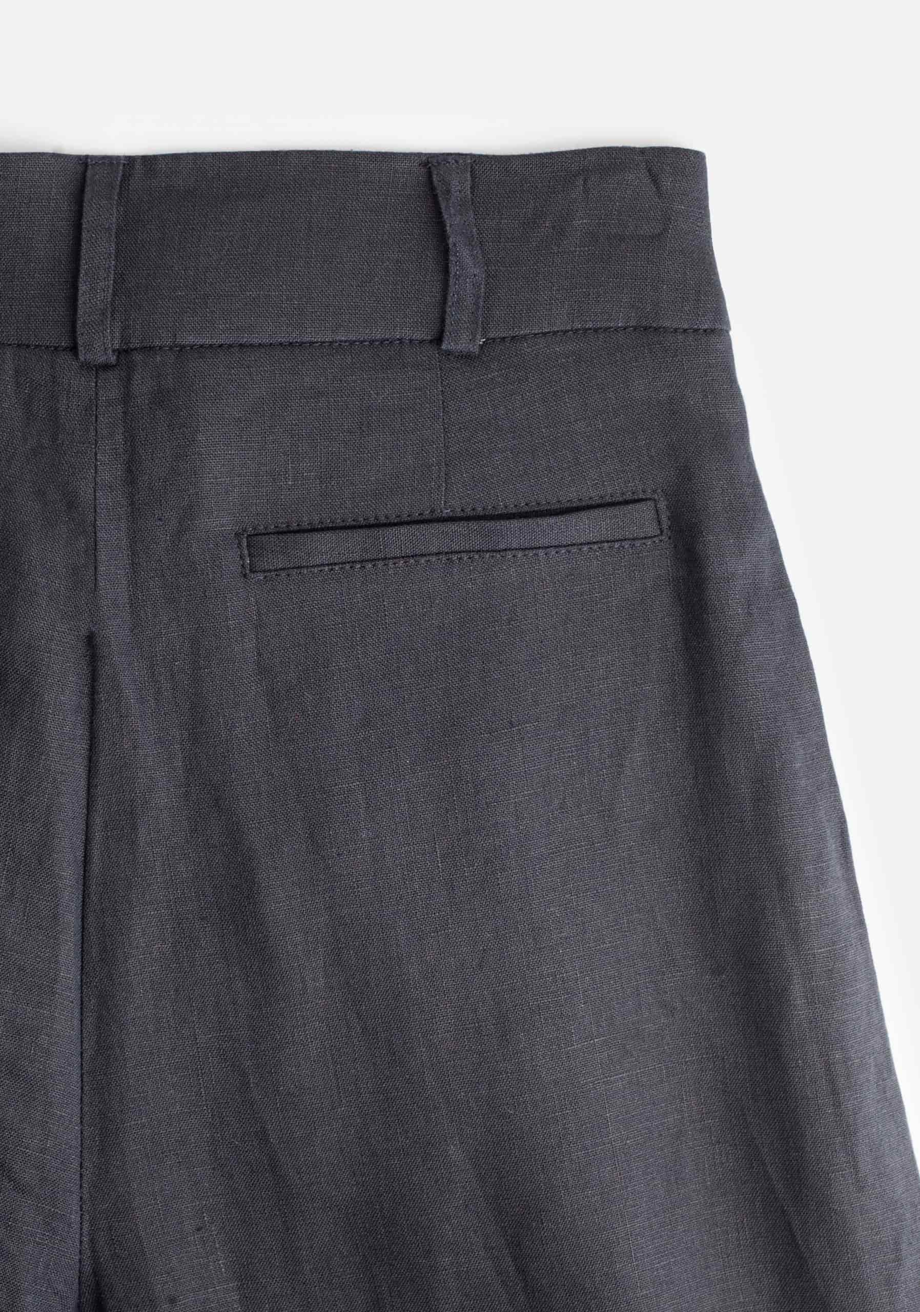 Pantalón M Estelle Azul Osc - miniatura 4