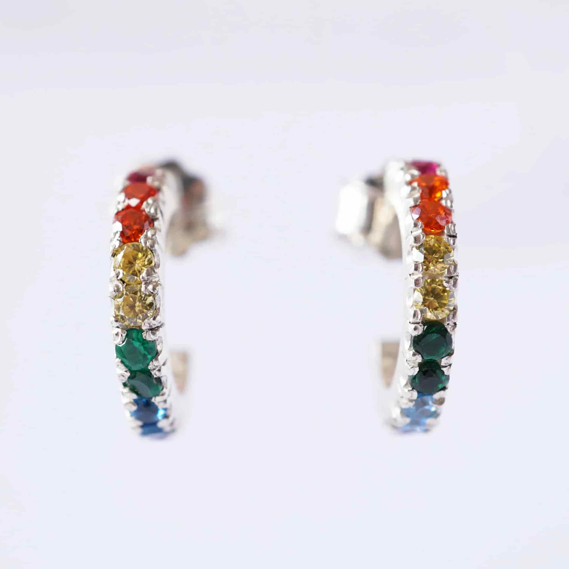 Aretes Lucky - miniatura 1