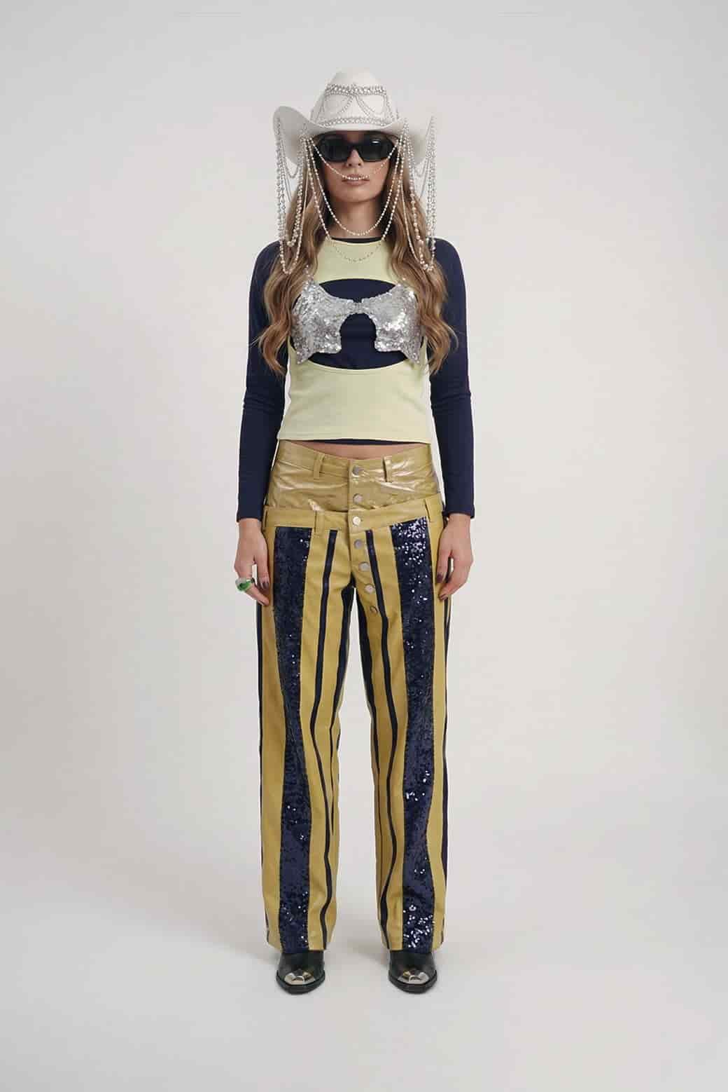 🌞 Solar Outlaw Pants - miniatura 1