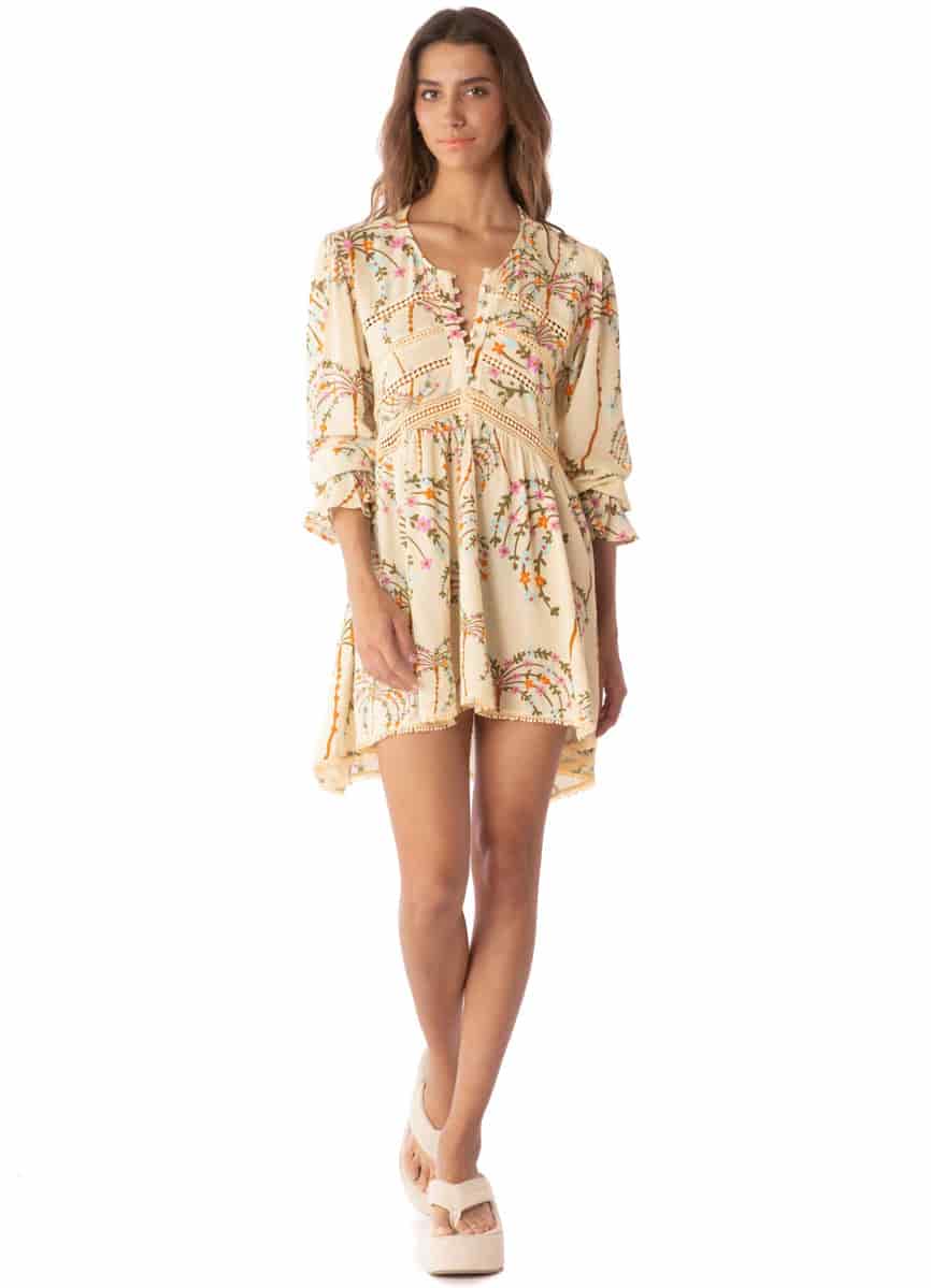 Maaji Sandstone Tropics Boho Tunic - miniatura 2