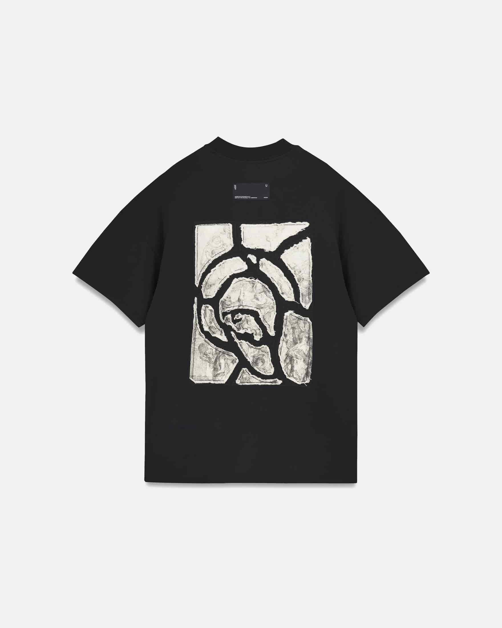 94' Fragments Tshirt Black - miniatura 1