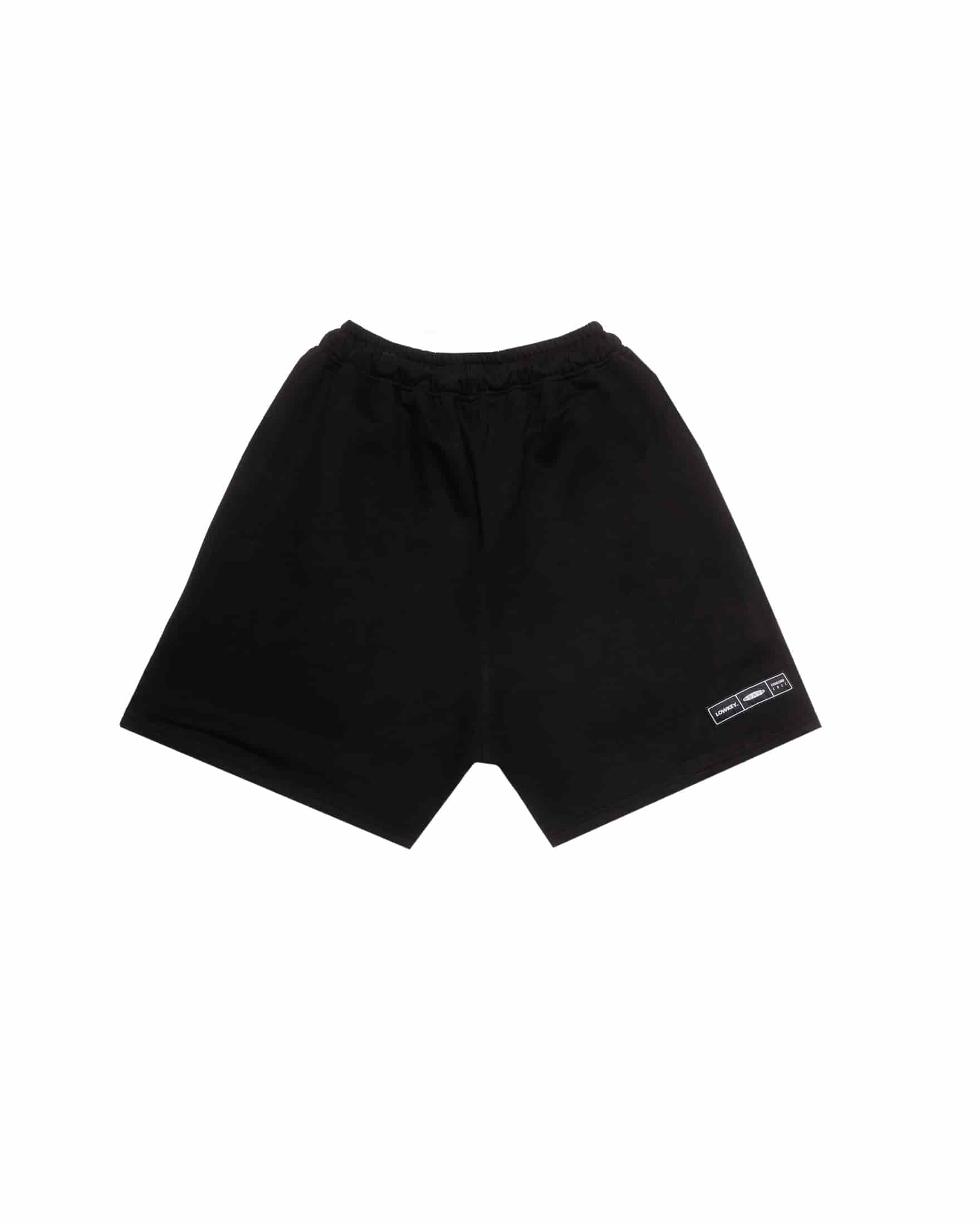 SHORT NEGRO - PLAIN BLITZ - miniatura 6