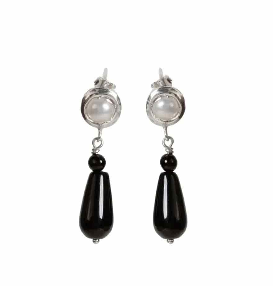 INSIDE OUT EARRINGS - miniatura 1