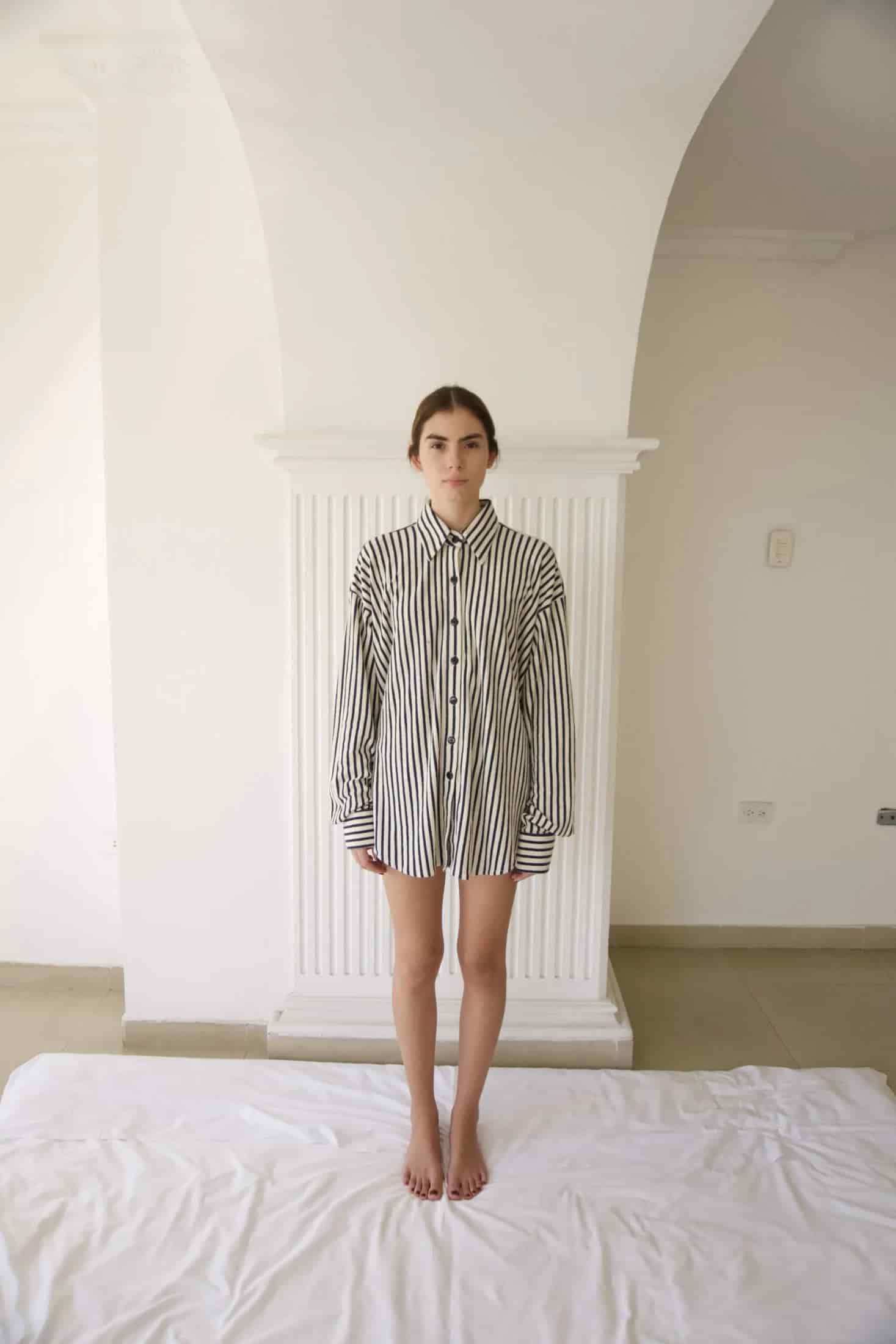 PANSY SHIRT - miniatura 2