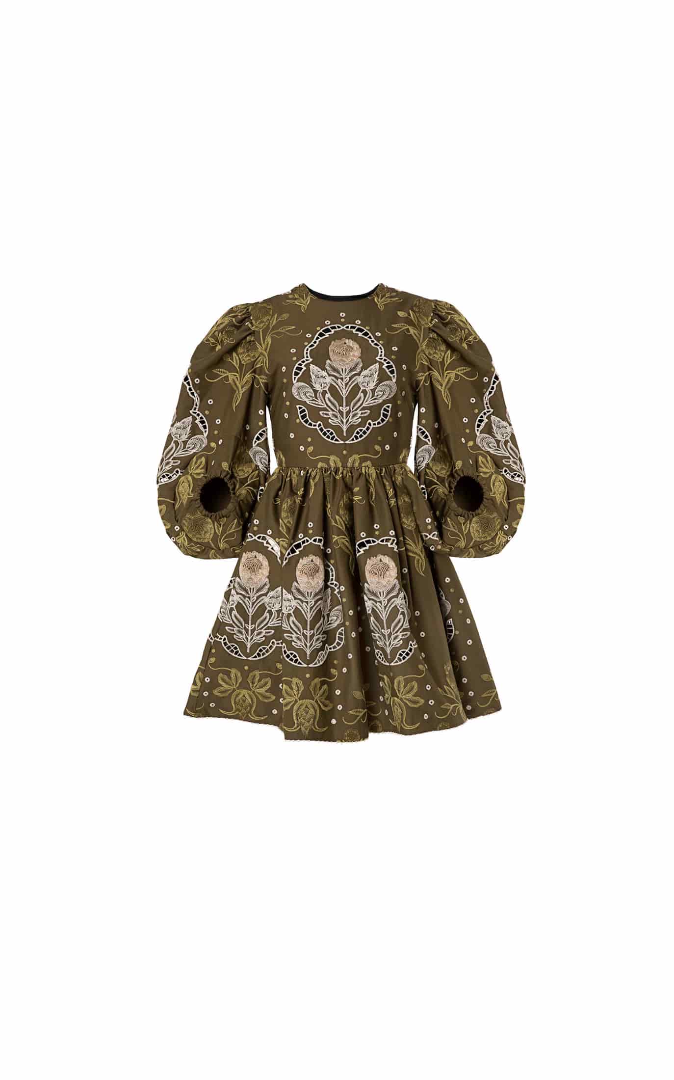 Raquel Relato Mini Dress - miniatura 6