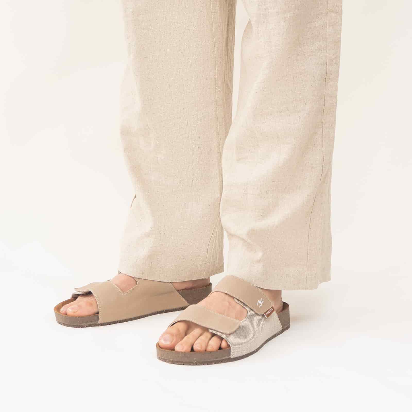 Pantalón Pachas Beige - miniatura 6