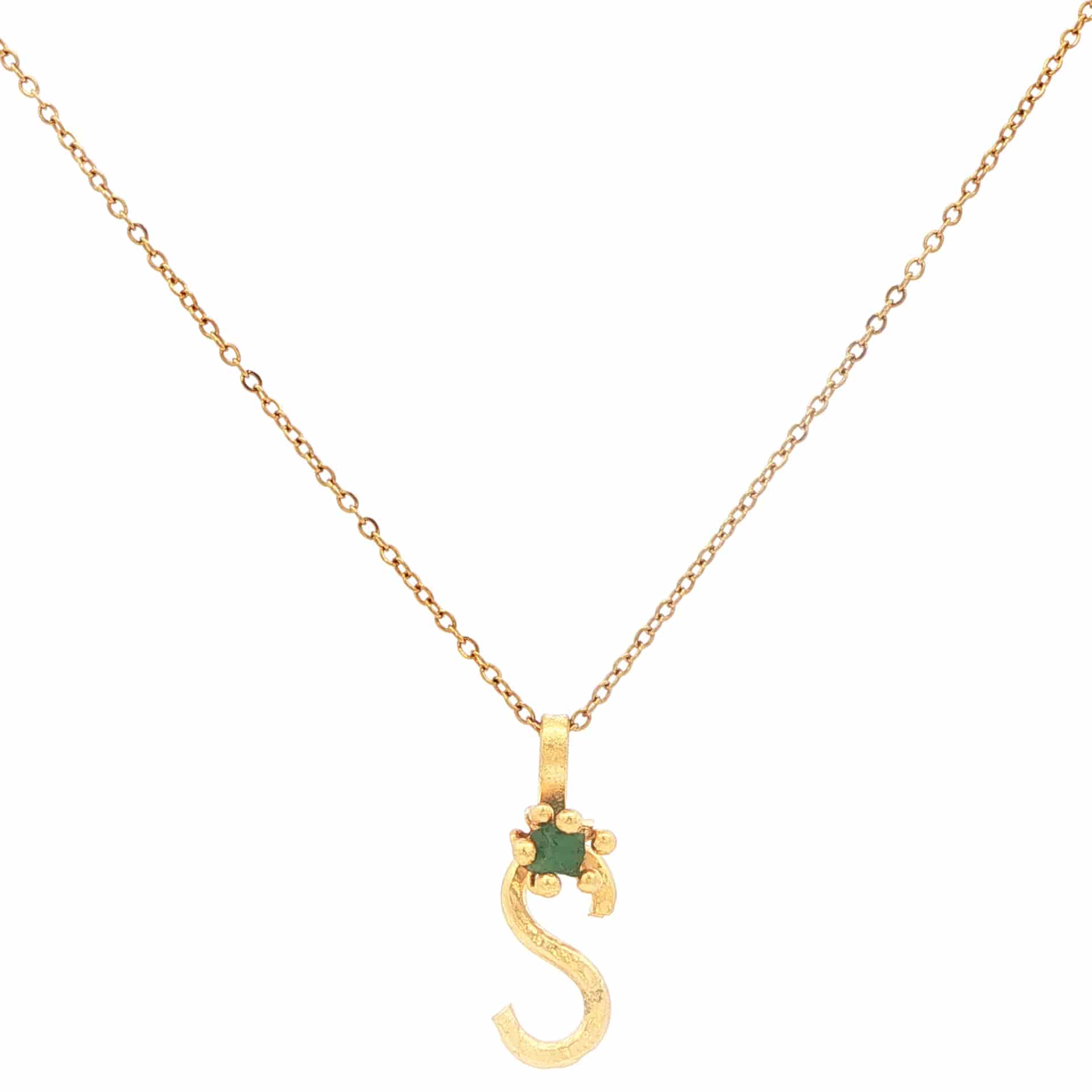 Tell me More Necklace - miniatura 19