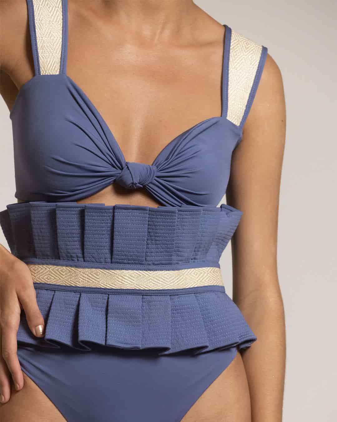 MIRIAM TOP / LAVANDA - miniatura 5
