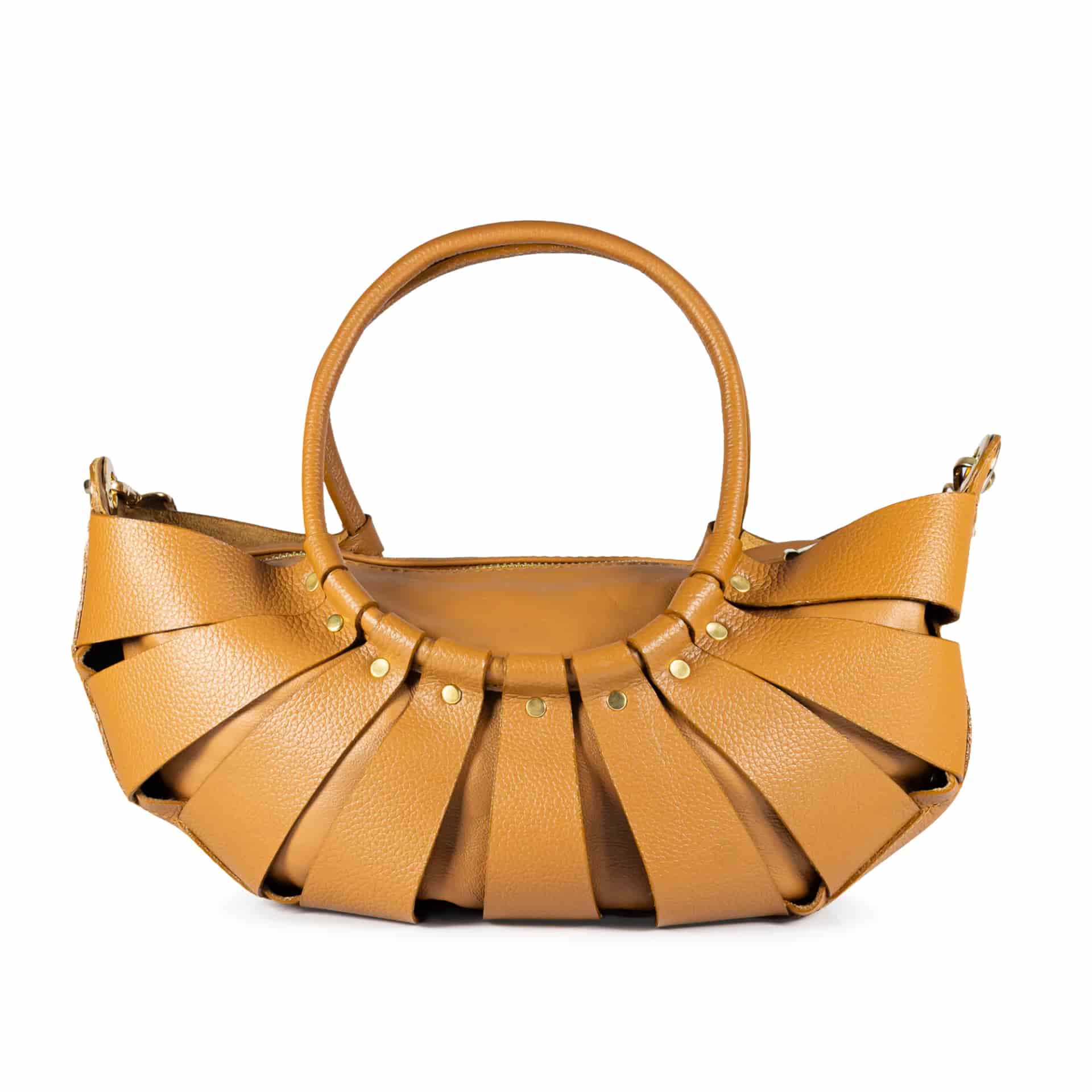 "SIA" BOLSO en CUERO - miniatura 3