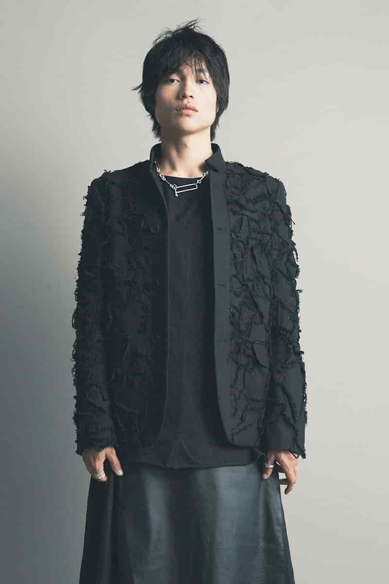 Blazer Nadir - miniatura 1