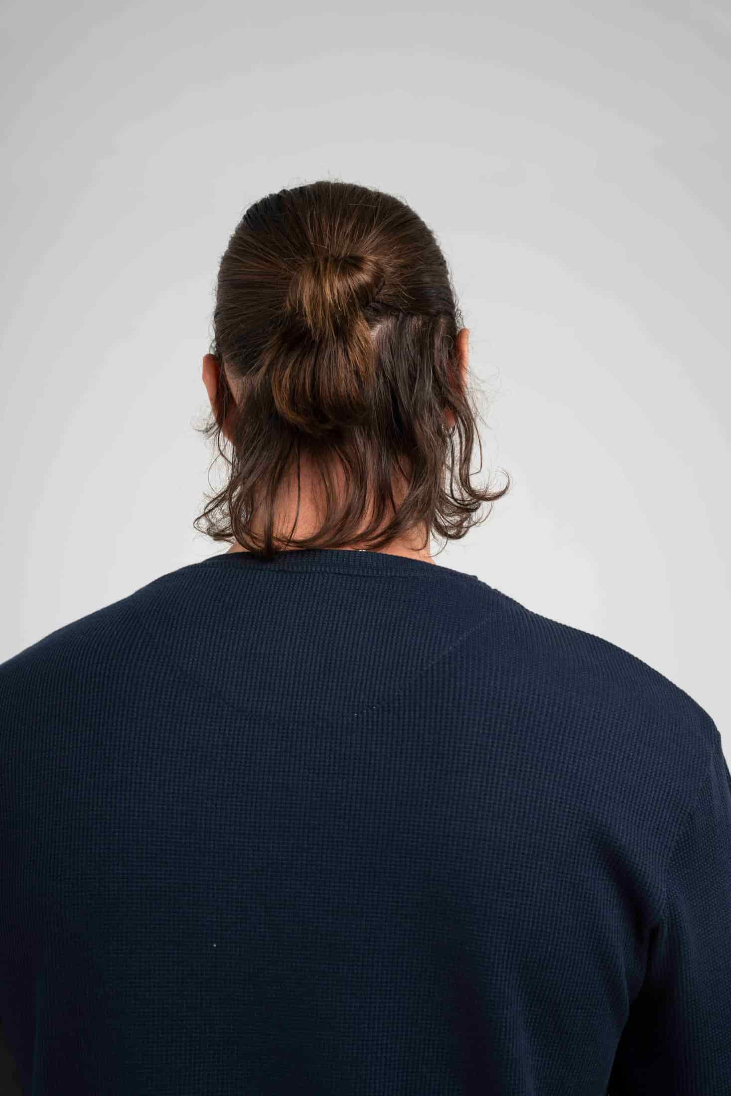 Organic Waffle Crewneck - miniatura 7