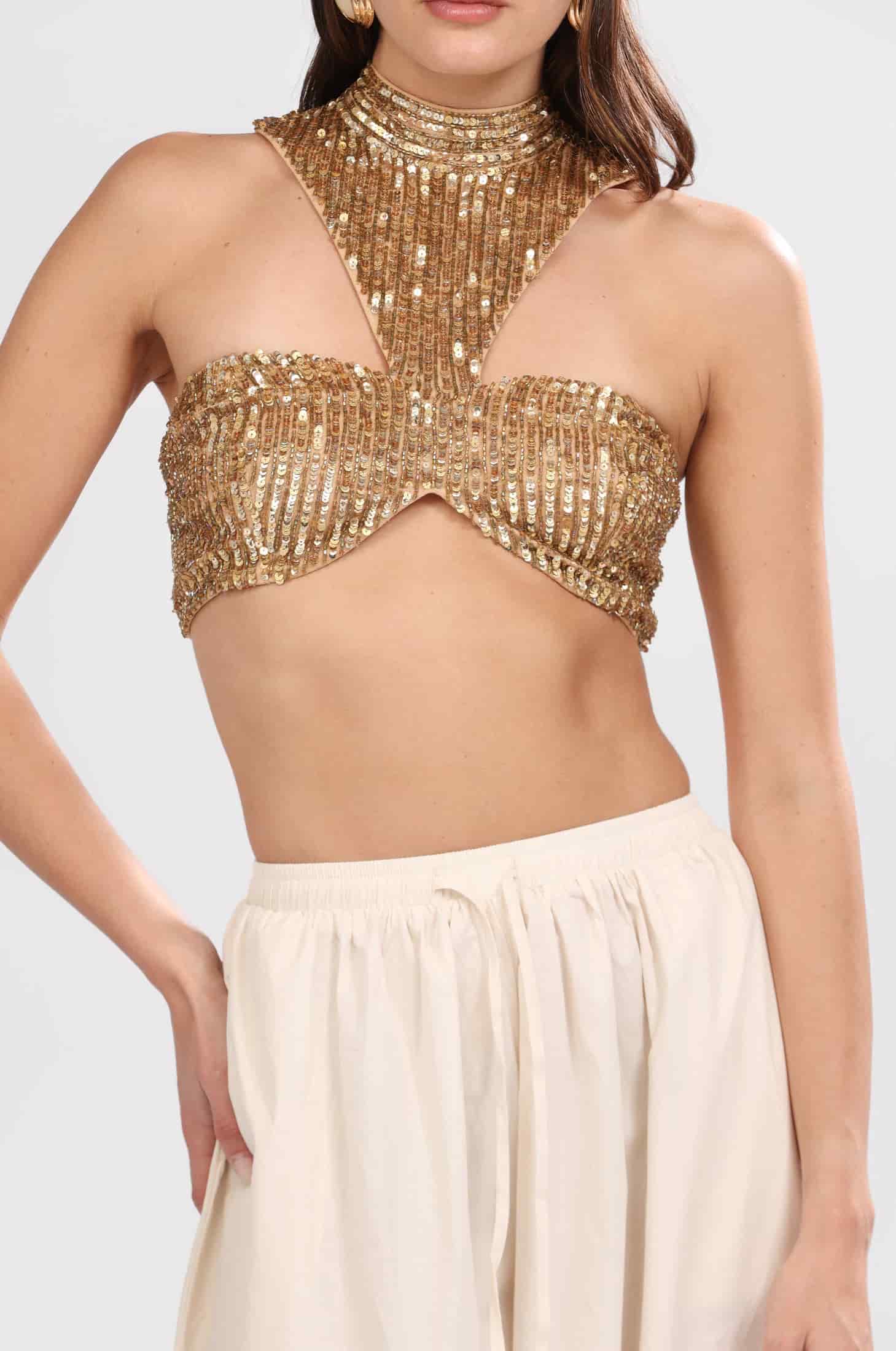 DUSK TOP. GOLD - miniatura 1