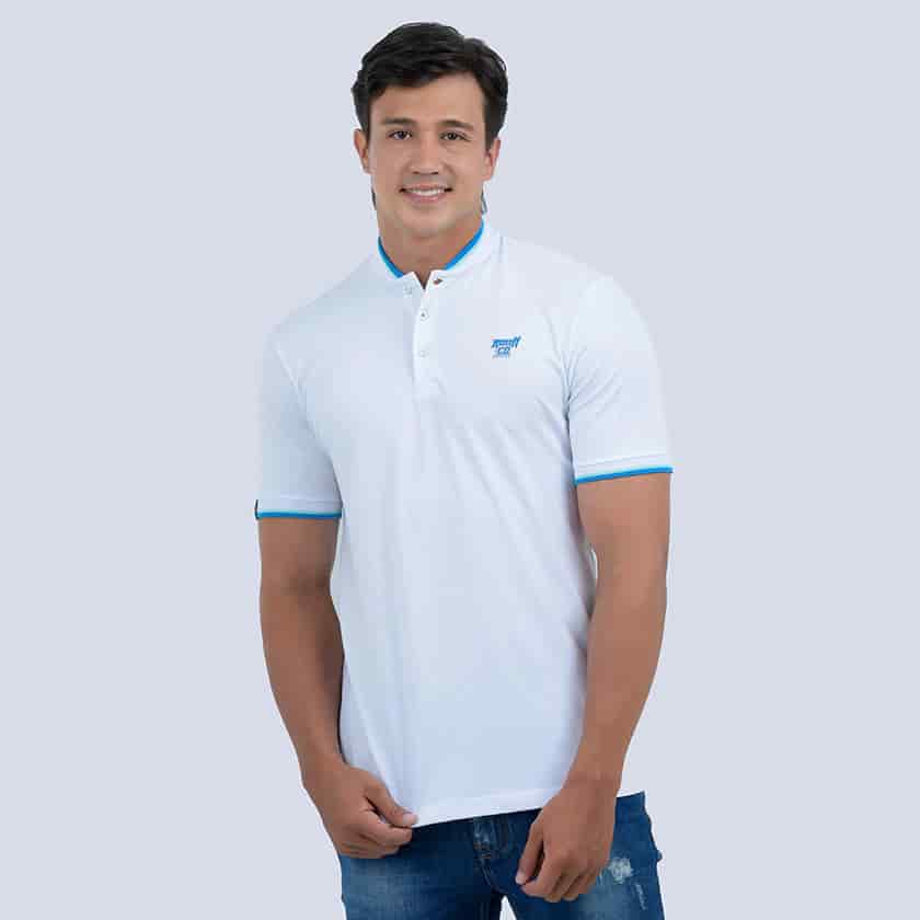 Polo Blanco - miniatura 1