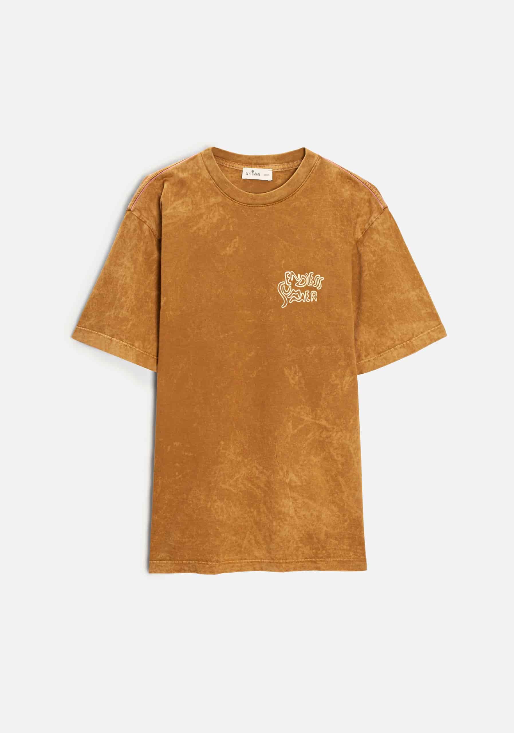 Camiseta H Summer Ocre - miniatura 3