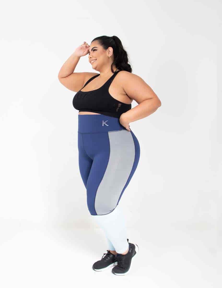 Leggins Deportivo Plus Kamila - miniatura 2